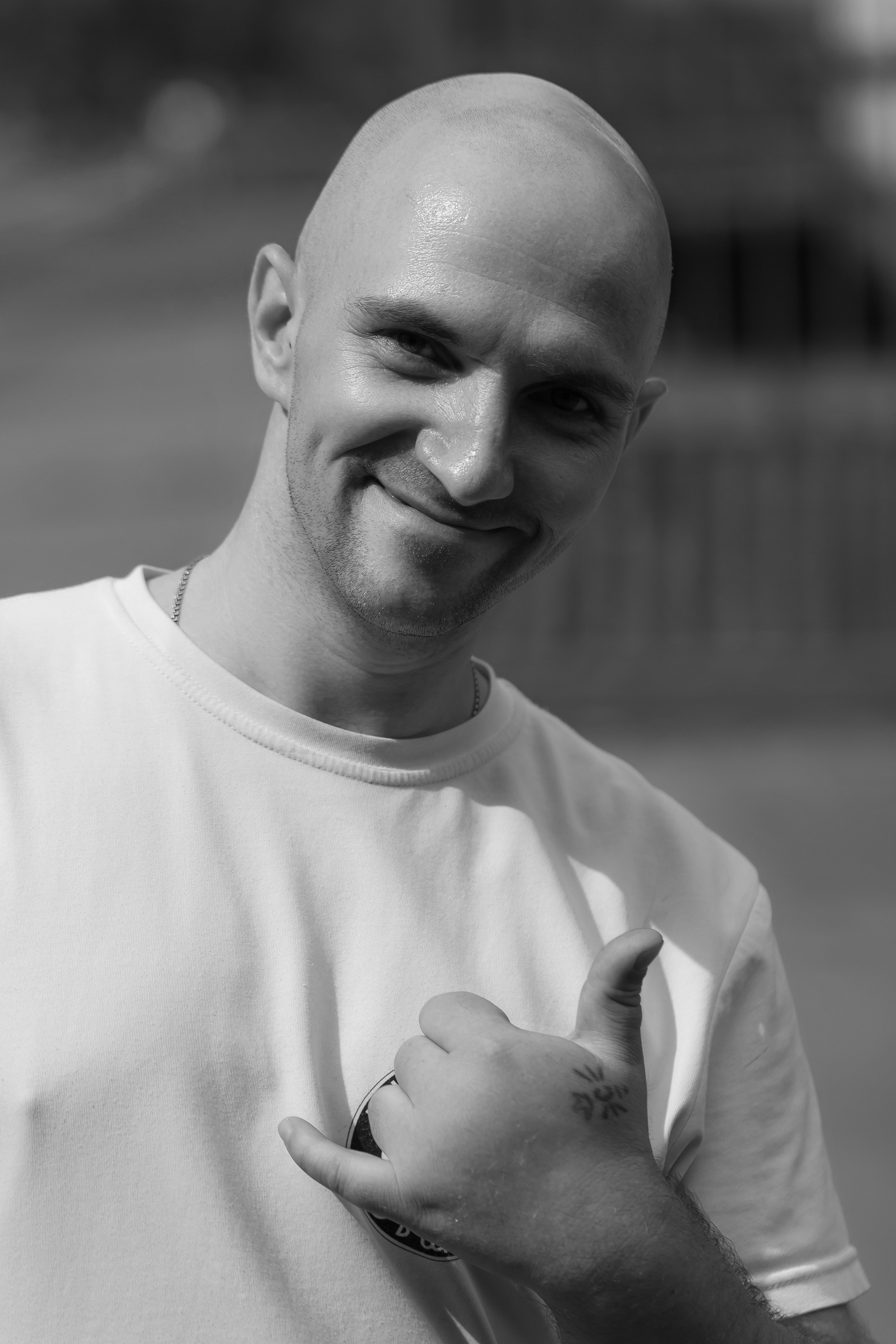 Сергей. Фотограф Илья Варакин