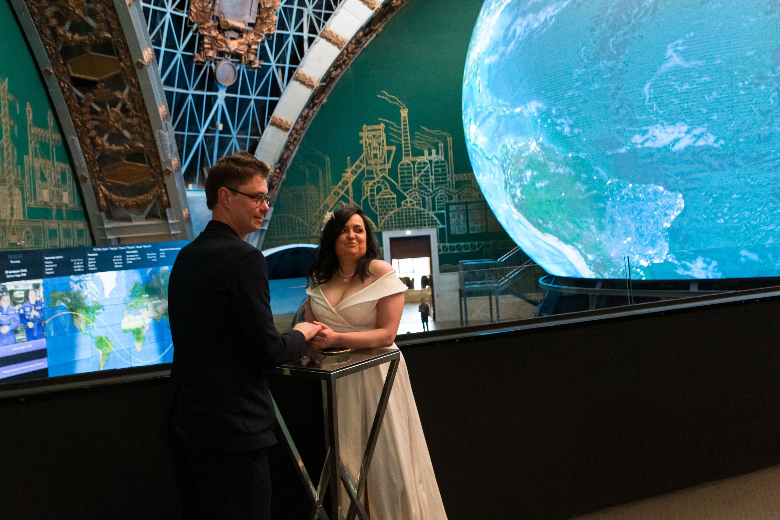 Свадебная фотосъёмка. Фотограф Илья Варакин