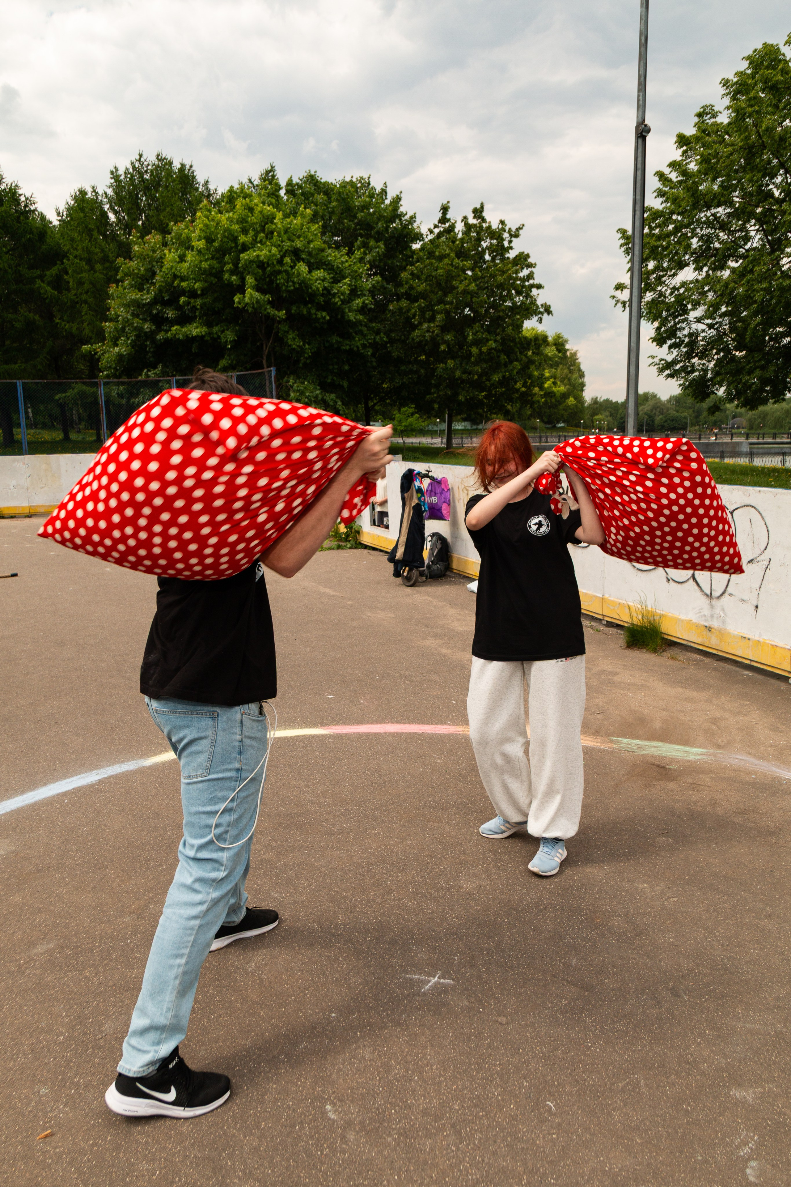 Русский Двор ВАО «День славянской письменности и культуры». Фотограф Илья Варакин