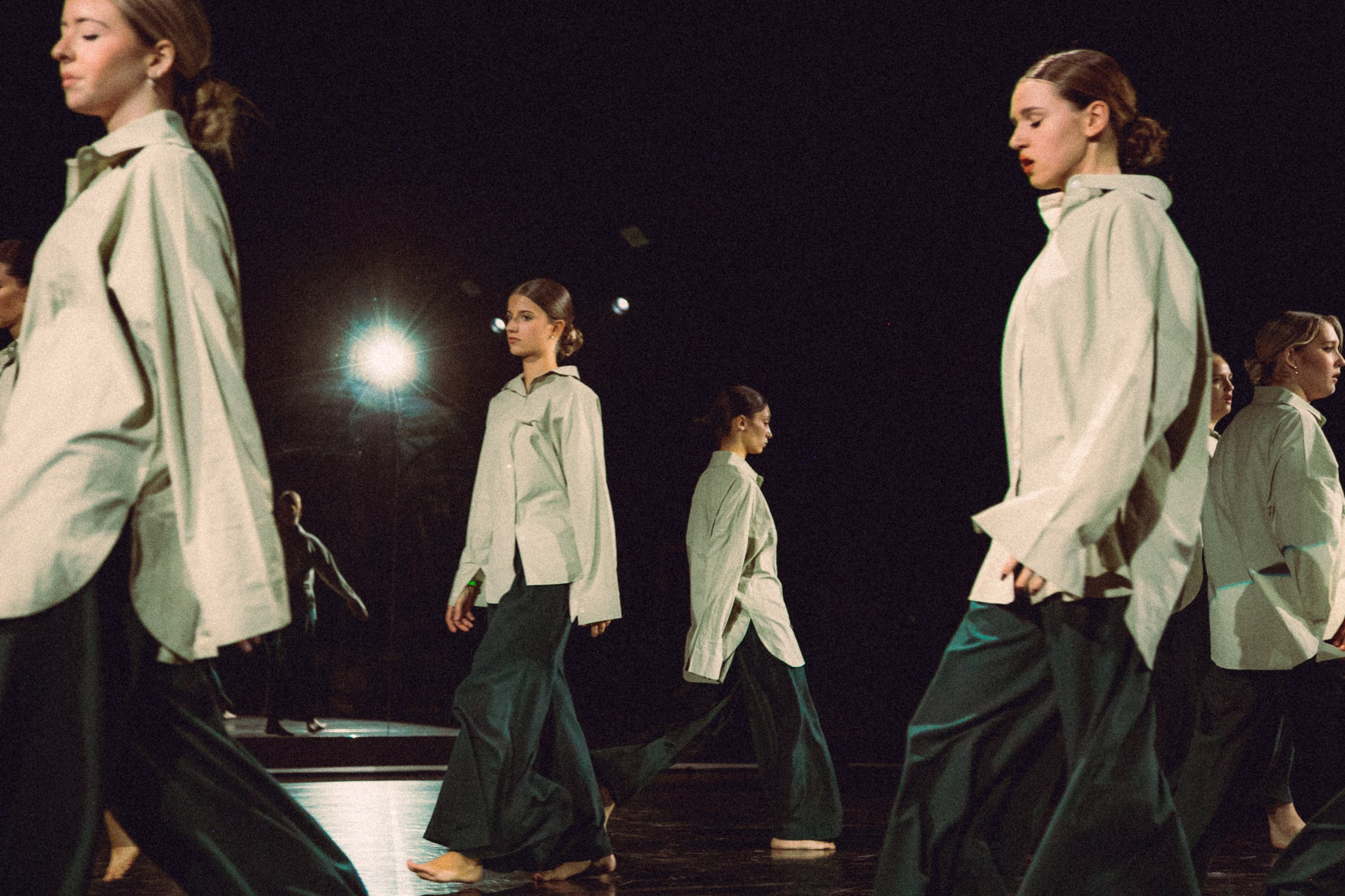 Я — Хореограф. Юлия Кулиш // Pocahontas