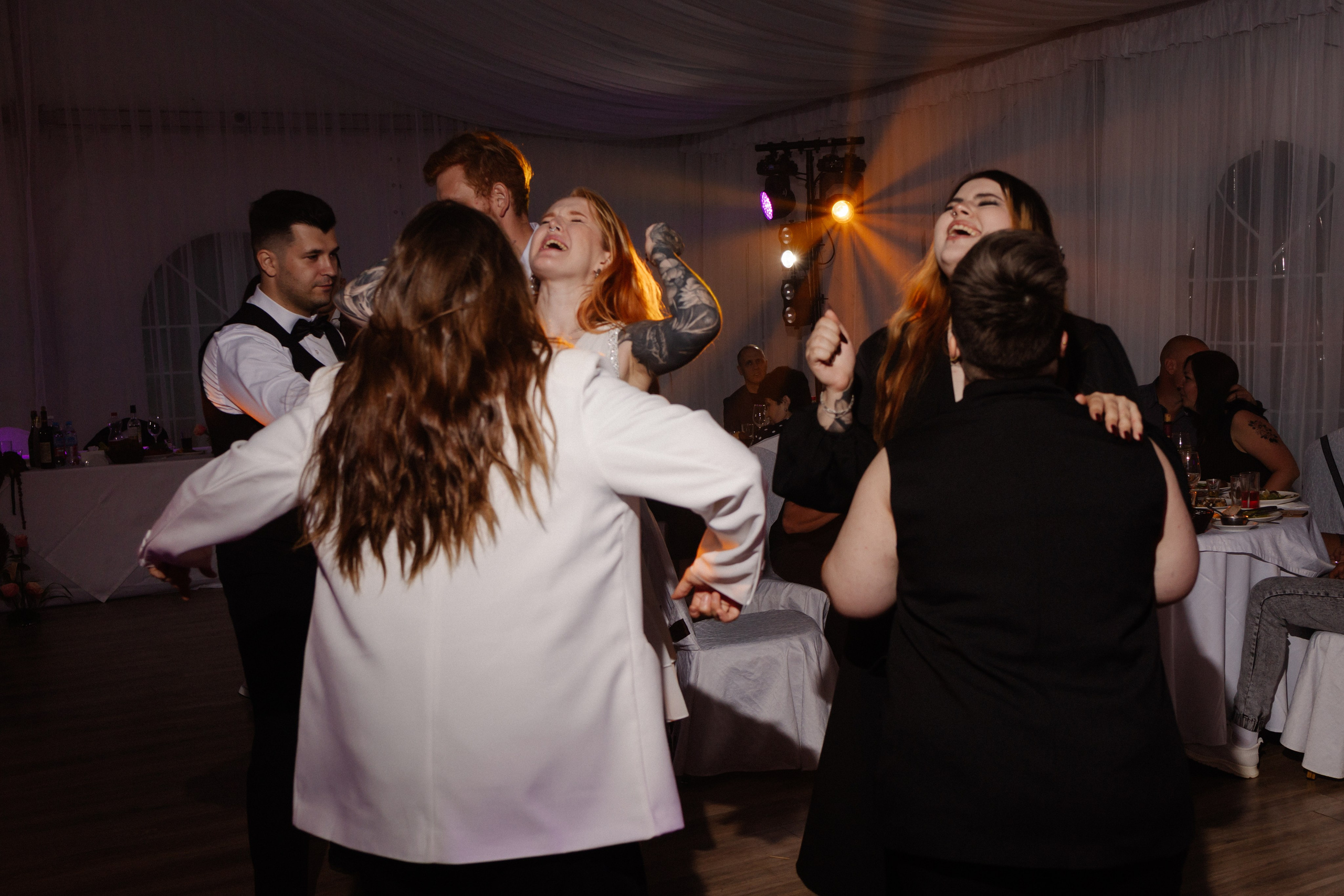 Екатерина и Сергей. Фотограф и Видеограф во Владимире