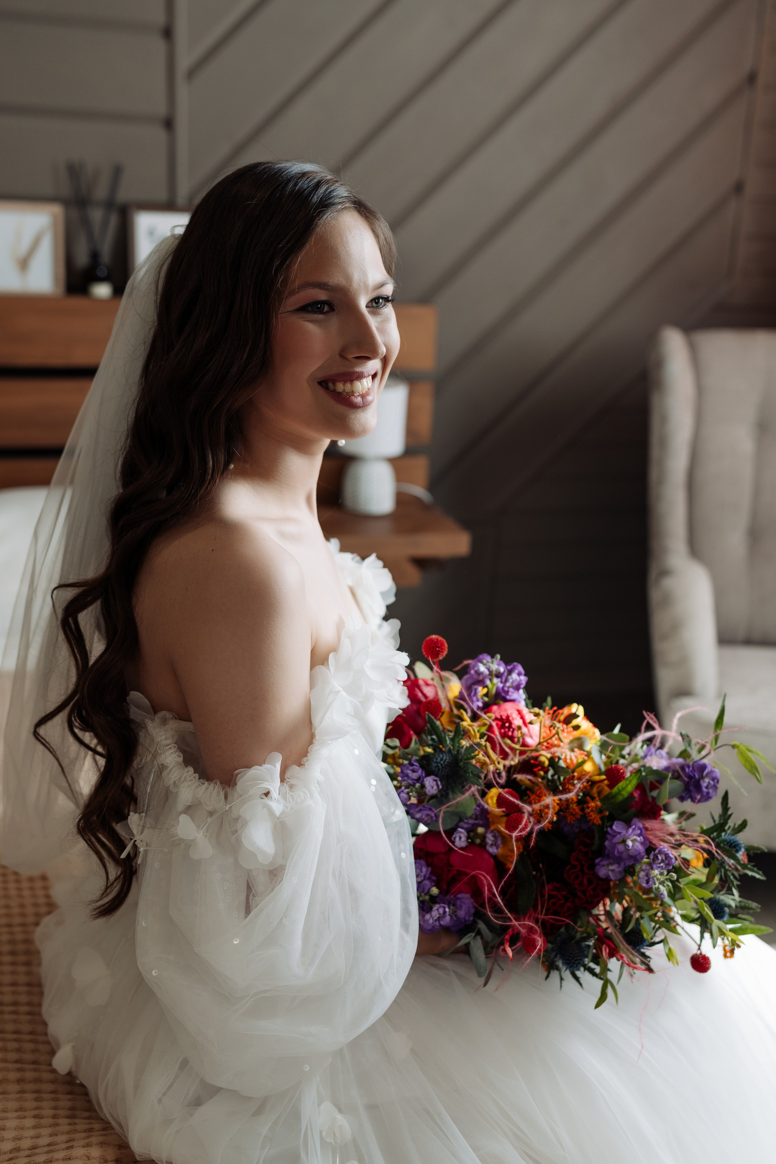 Арсений и Дина Ранчо. Свадебный и семейный фотограф Ксения Ржевская (Митрохина)