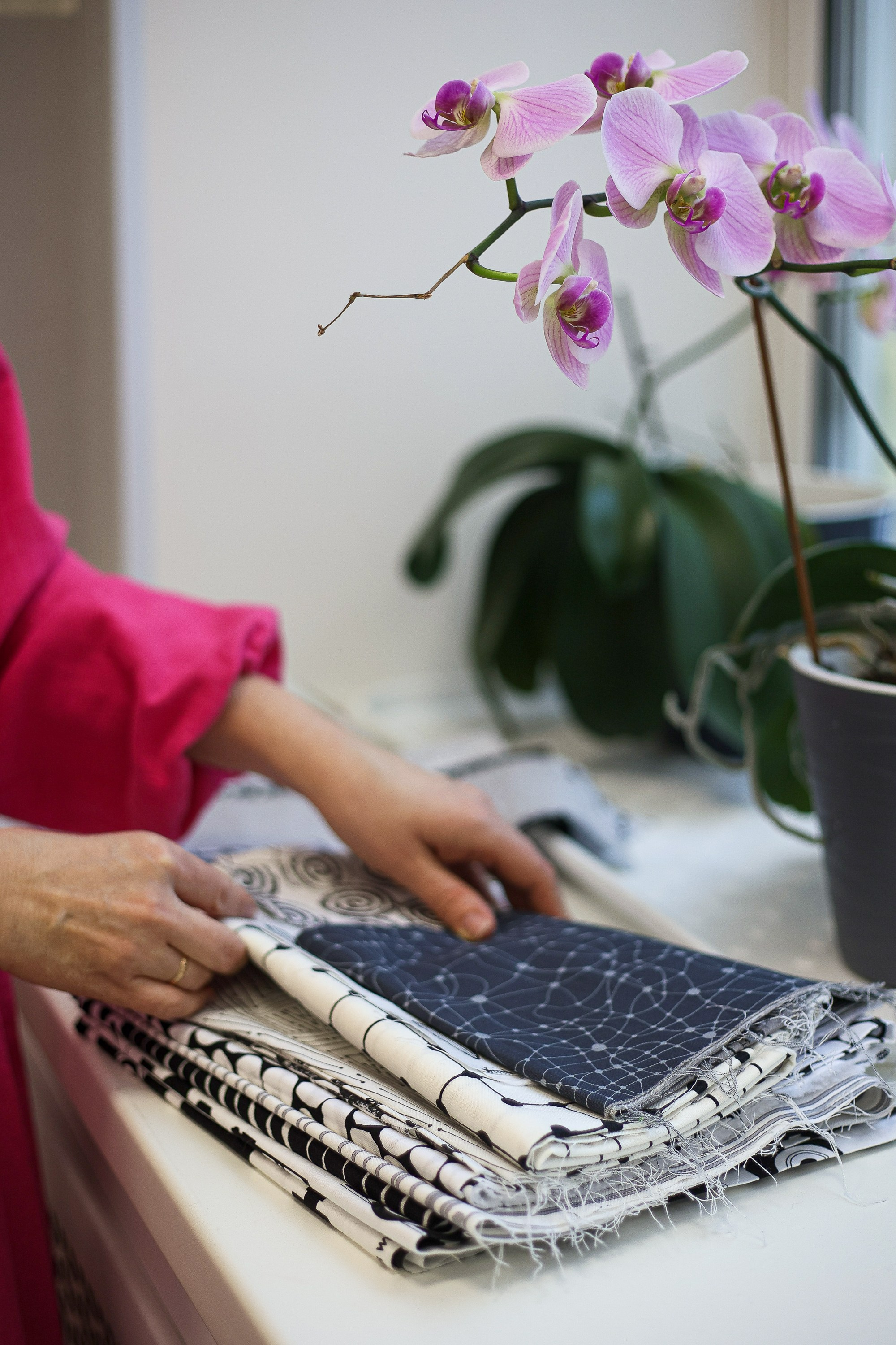 Контент съемка для лоскутной мастерской АртЛика