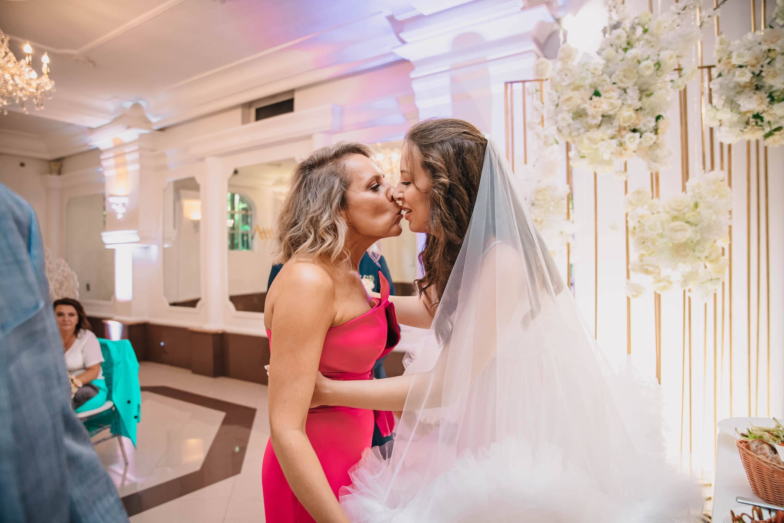 Максим и Алёна. Фотограф Дарья Маташкова