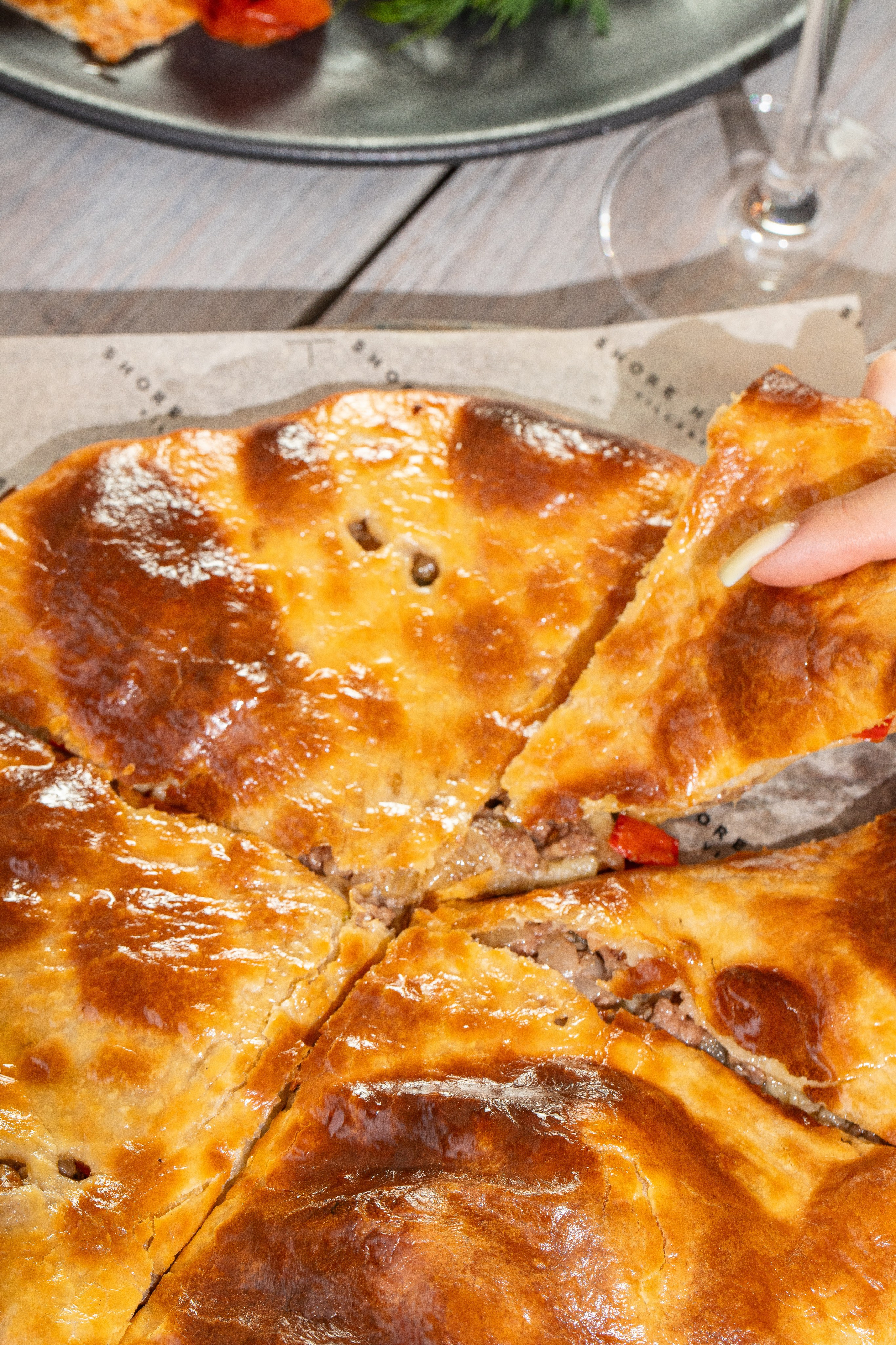 Shore House Village. Краснов Максим фуд-фотограф, предметный фотограф, Москва