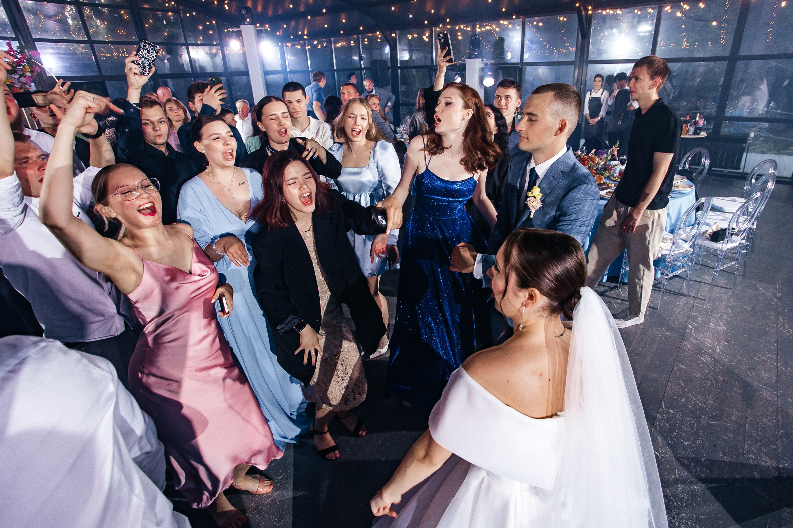 Andrey & Masha. Свадебный фотограф в Москве Виктория Арехова