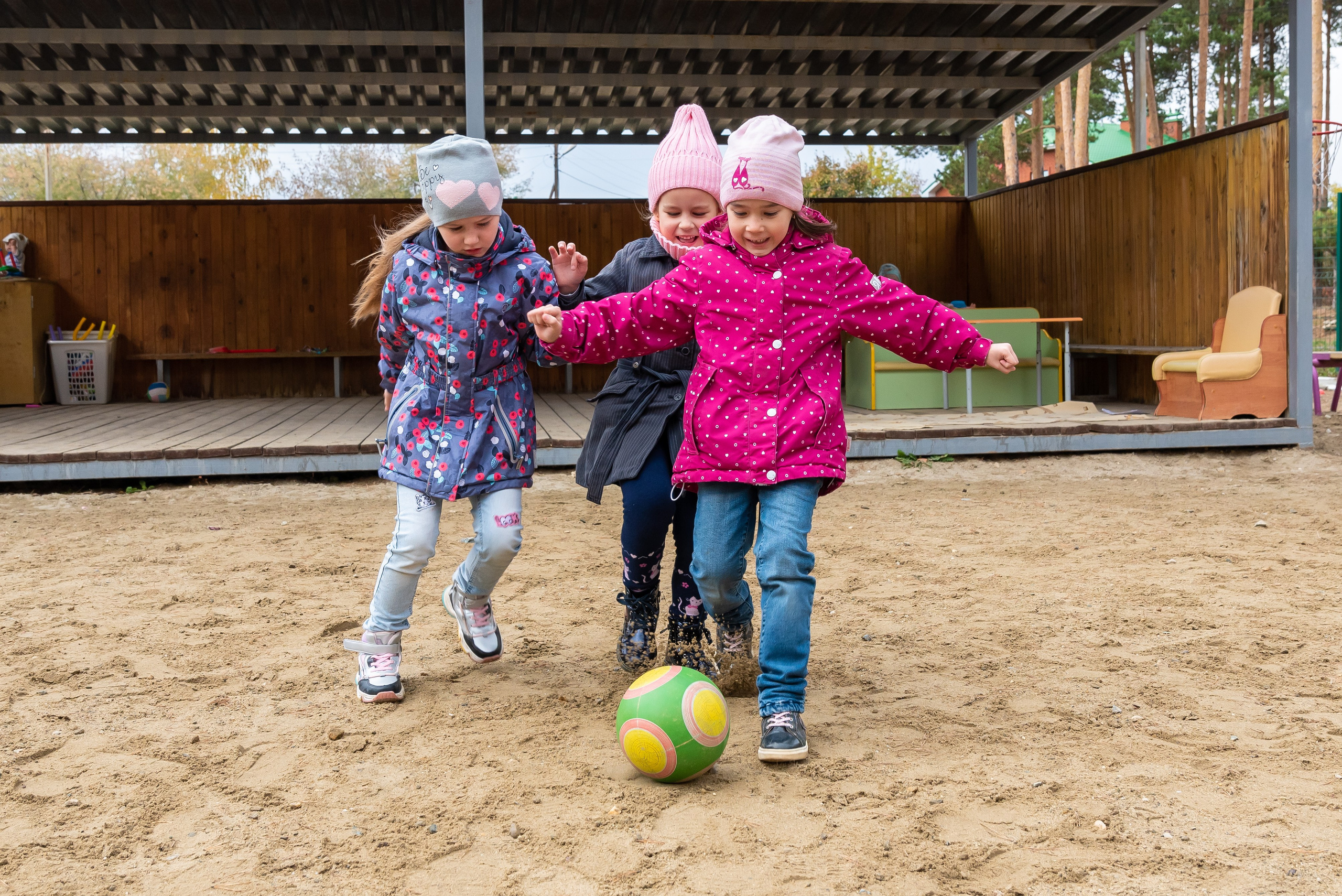 Фотосъёмка на прогулке. Детский фотограф в Екатеринбурге и Берёзовском Евгений Кондаков