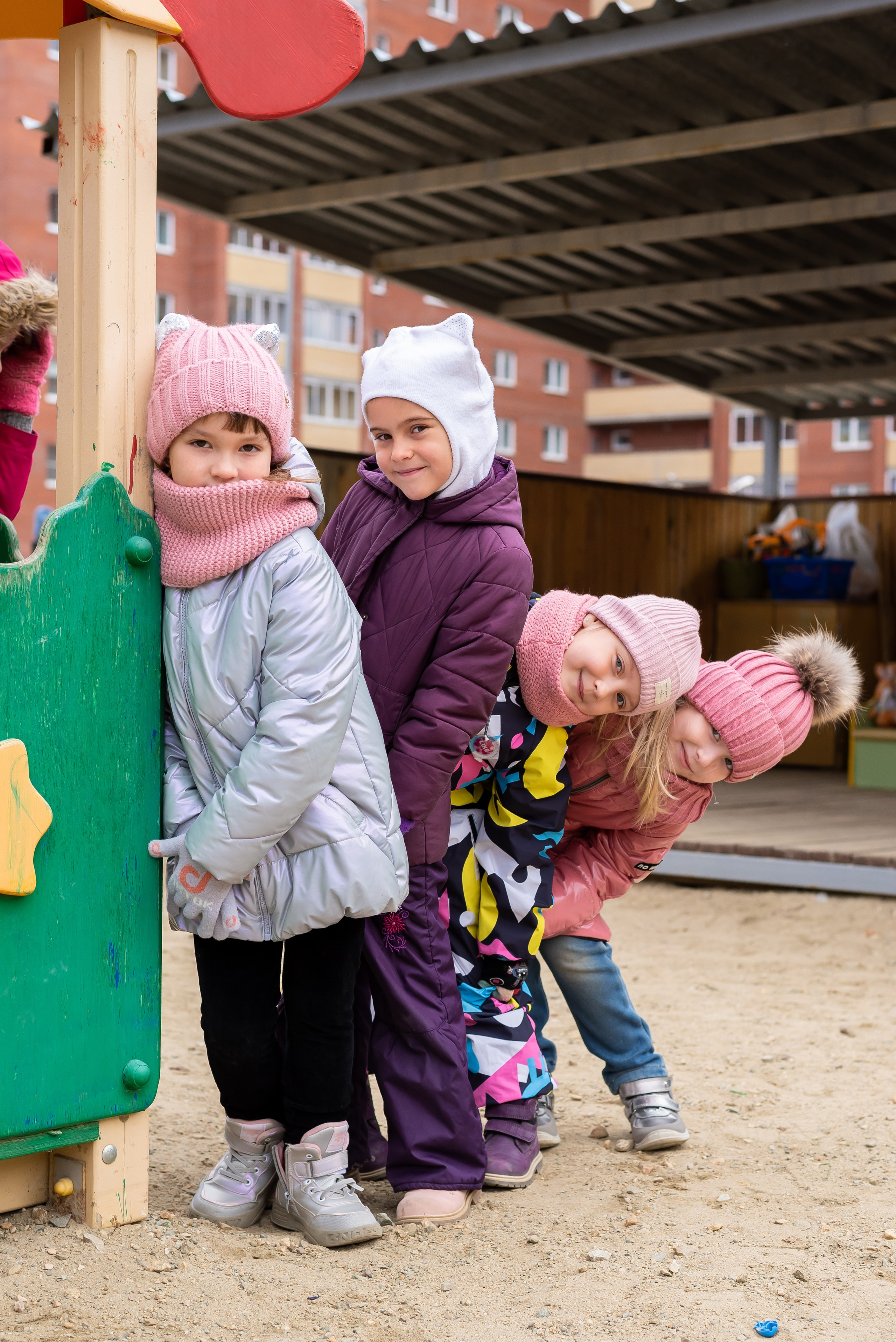 Фотосъёмка на прогулке. Детский фотограф в Екатеринбурге и Берёзовском Евгений Кондаков