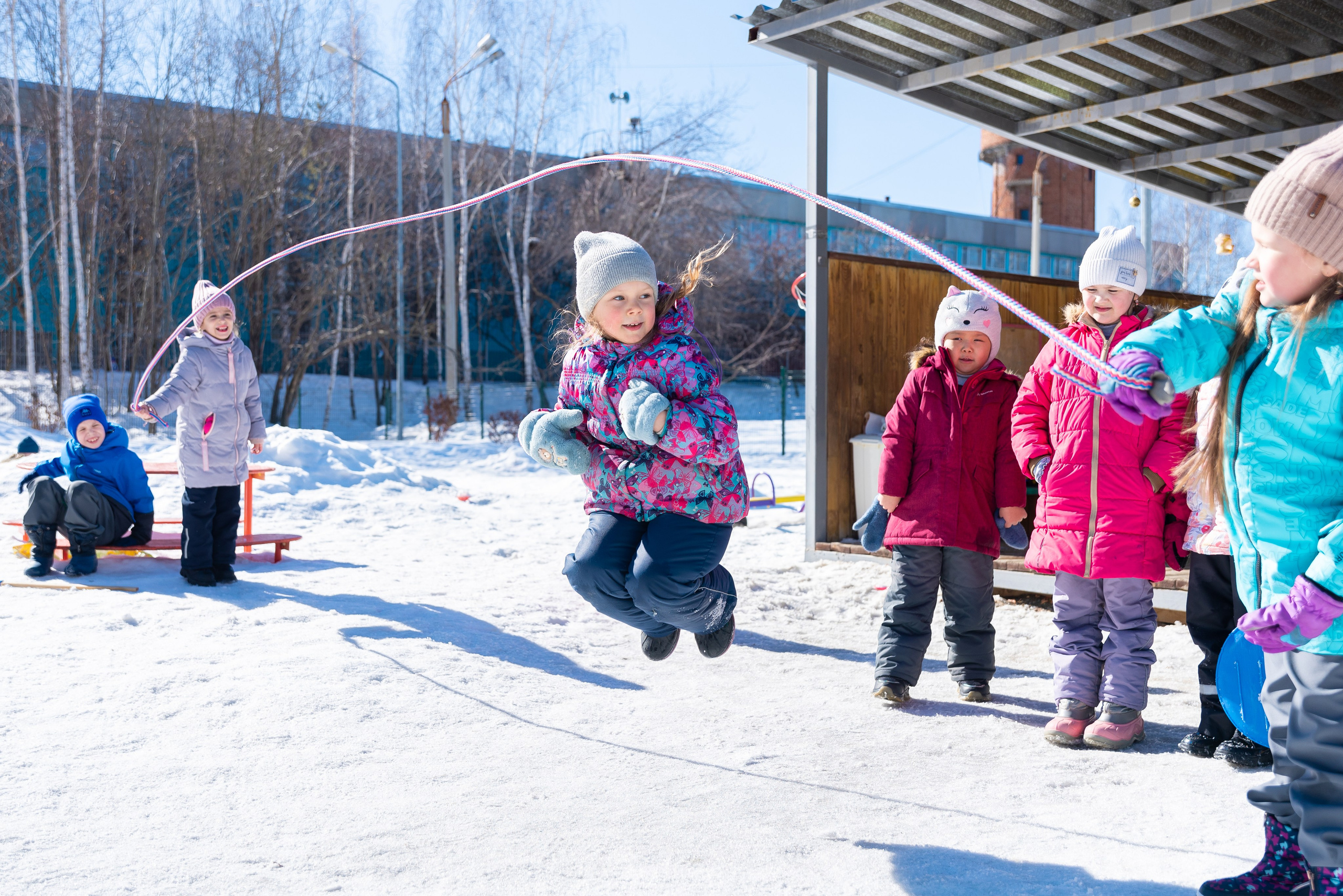 Фотосъёмка на прогулке. Детский фотограф в Екатеринбурге и Берёзовском Евгений Кондаков