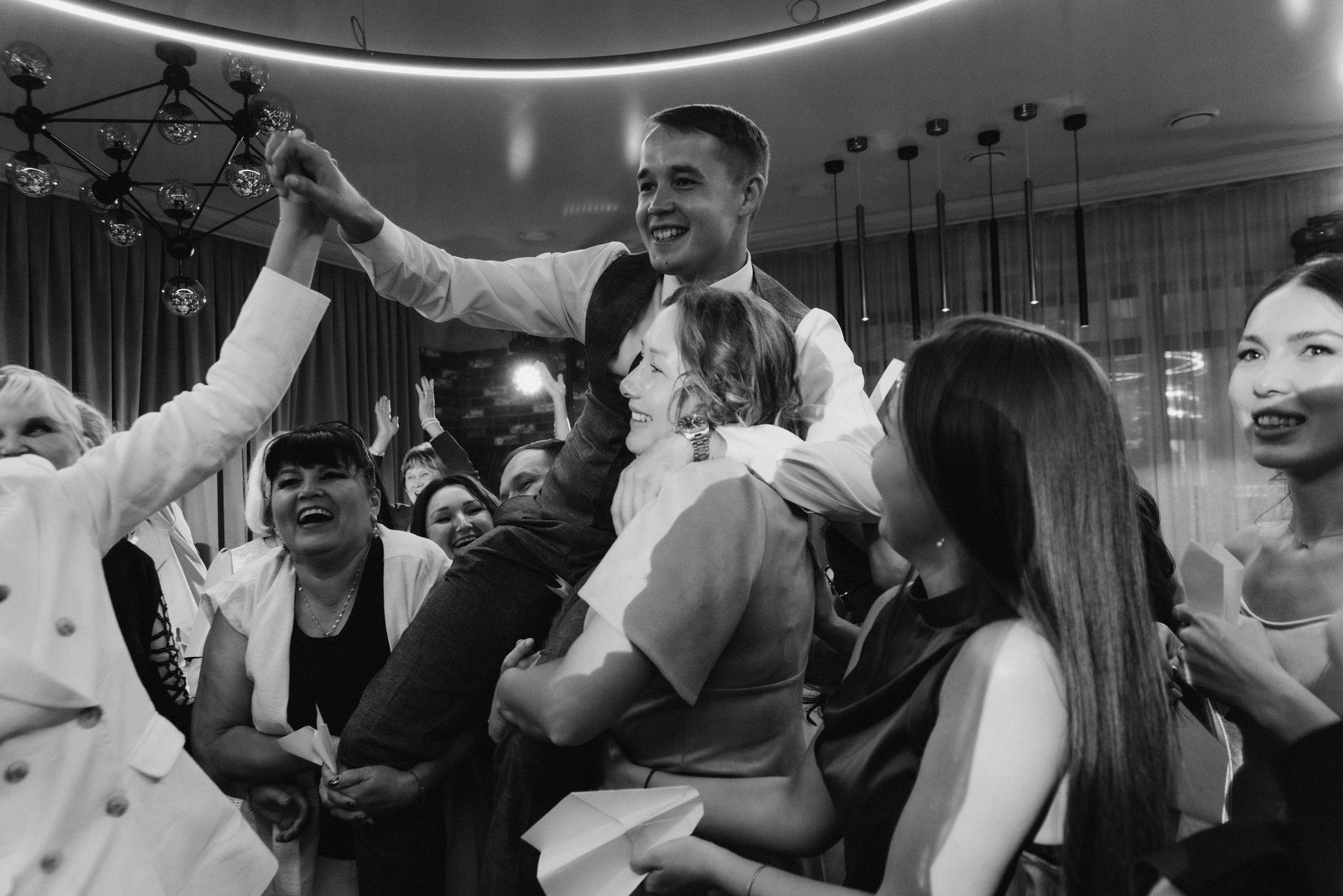 Отметим по семейному