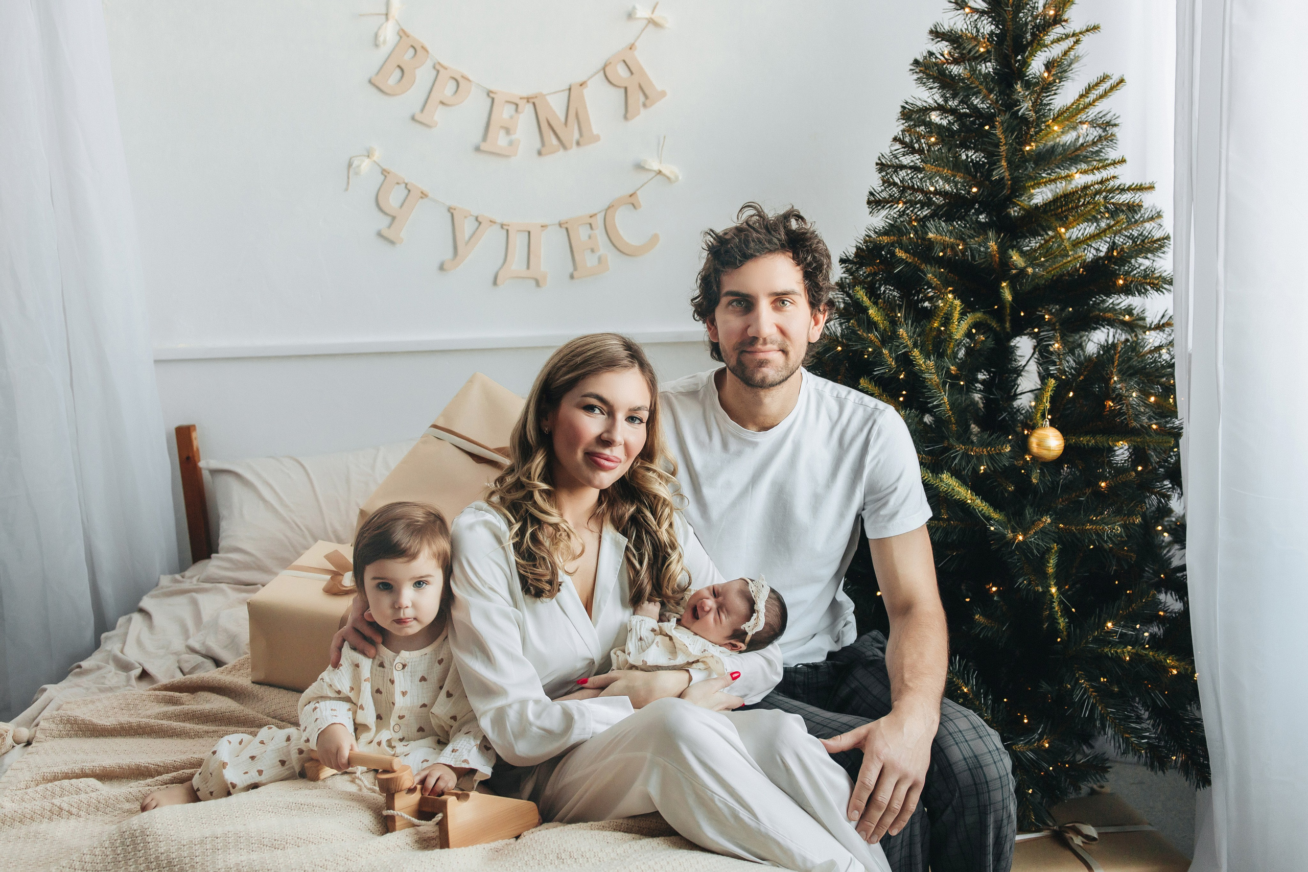 Newborn (14-30 дней). Истории