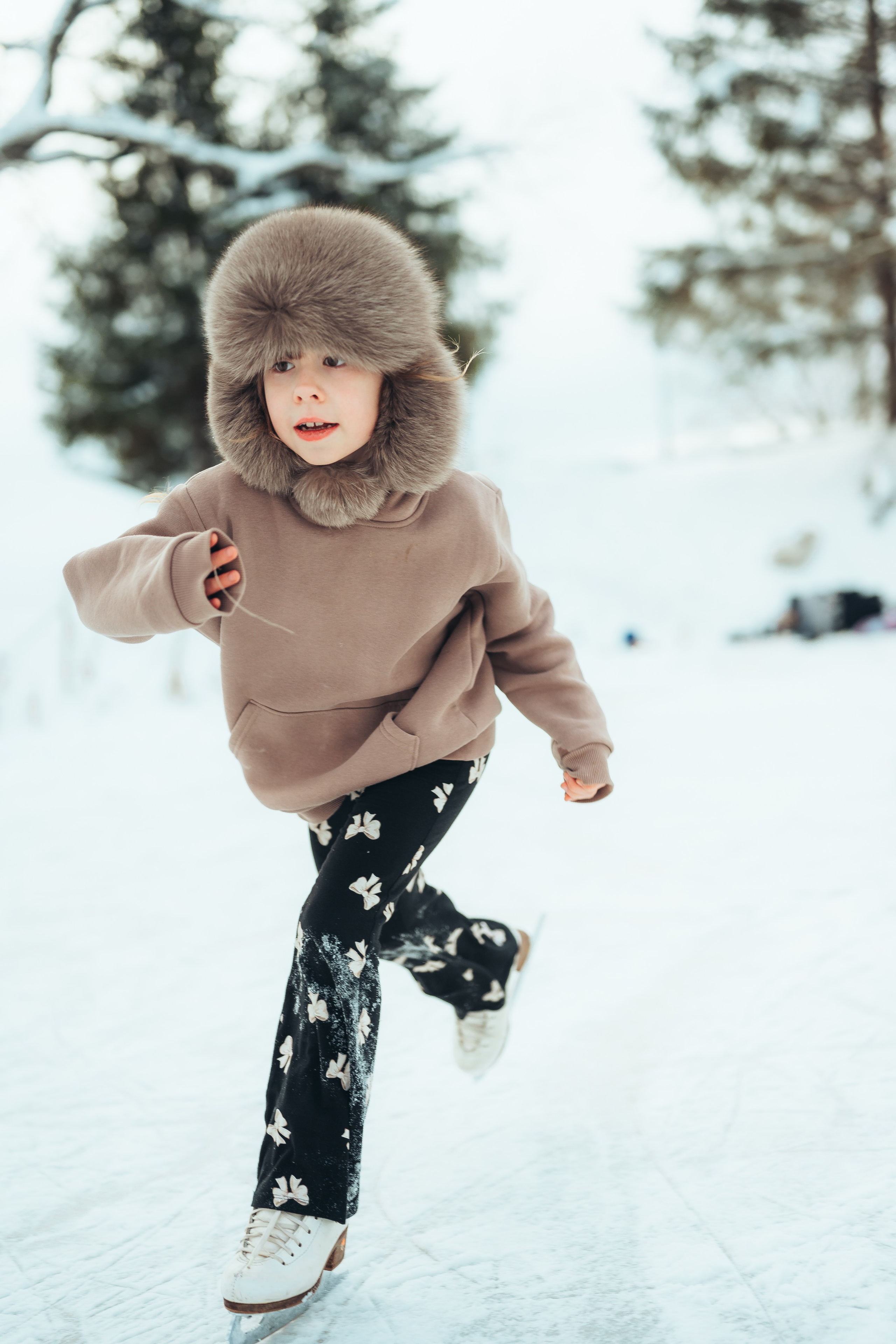 Детский лагерь — рождественская смена, 2026 год. Иван Кубик — фотограф и видеограф