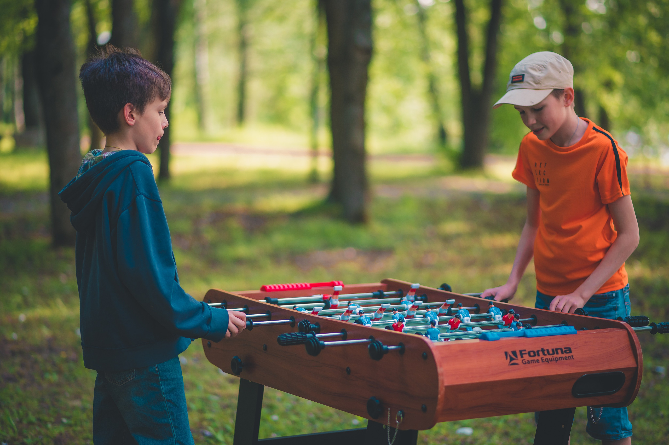 Детский лагерь — 1 смена 2023 год. Иван Кубик — фотограф и видеограф