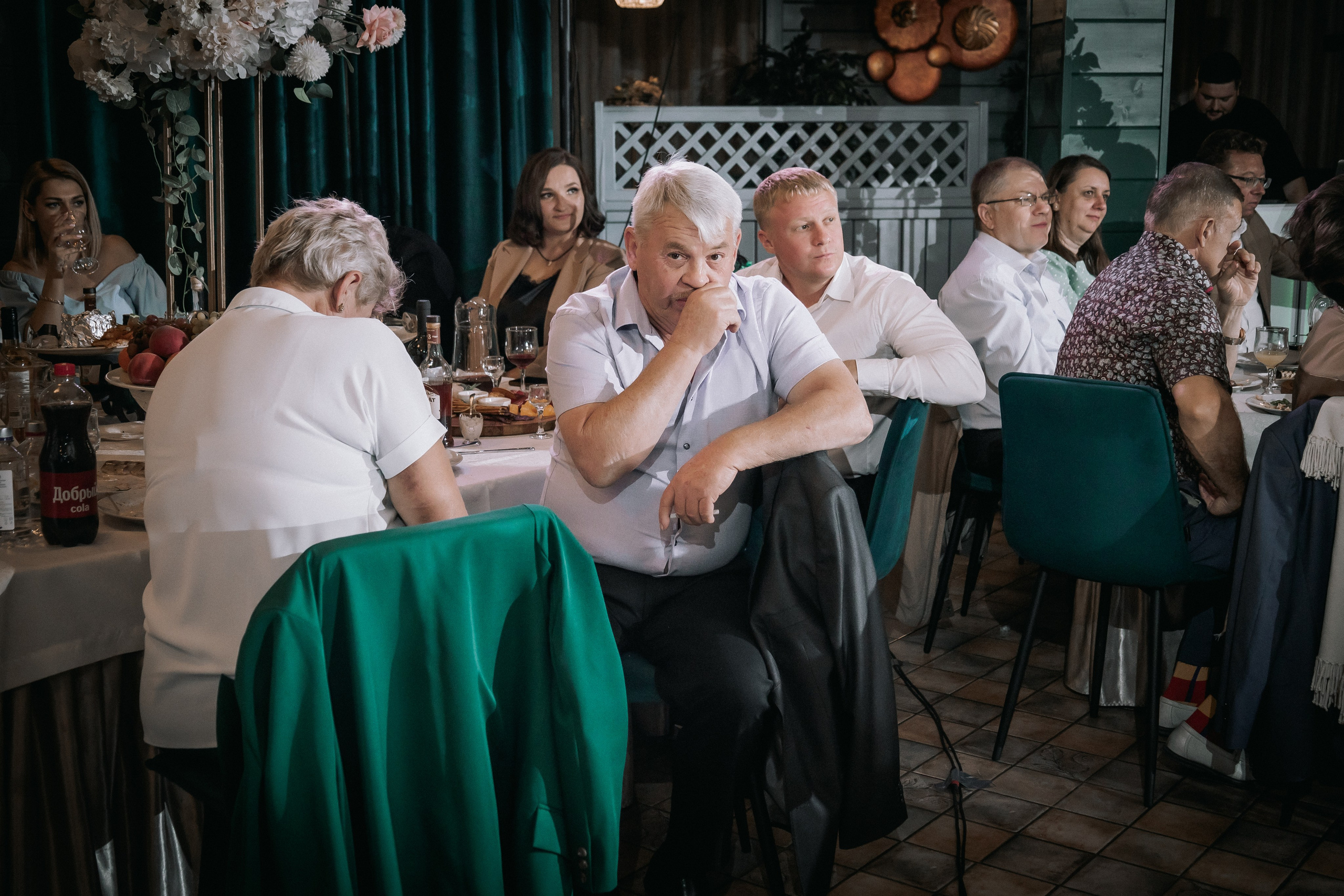 Свадебный день. Дарья и Джем. Свадебная фотография. Арина Рубах