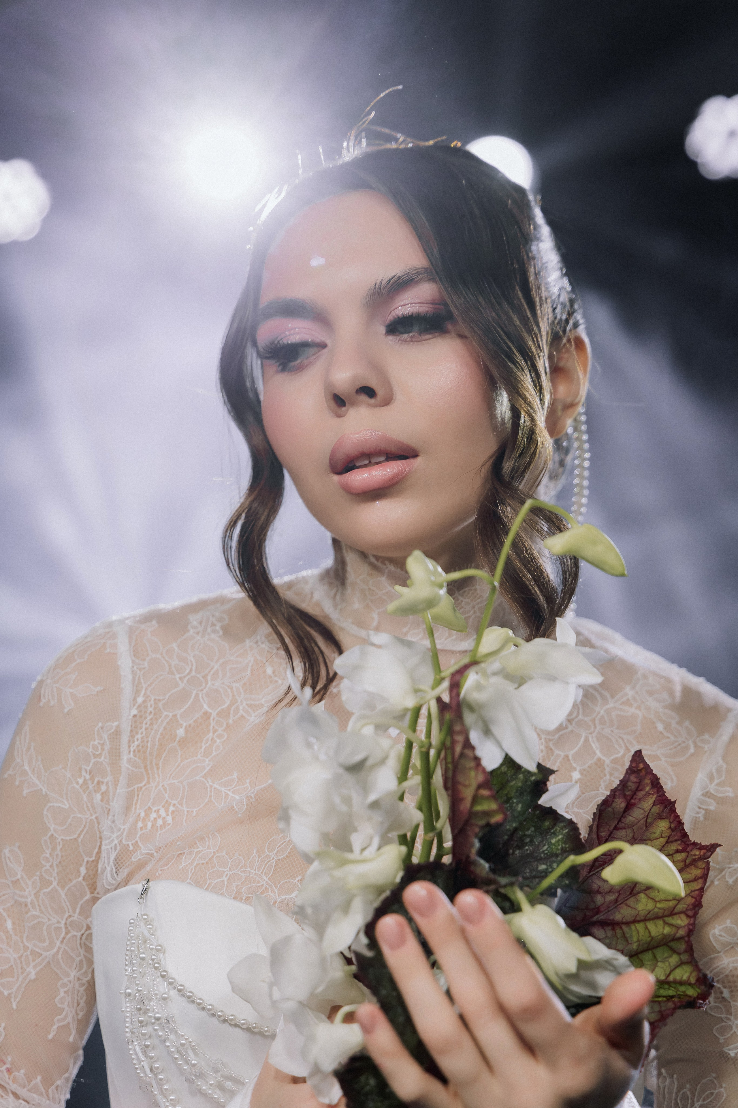 Мария & Александр. Любовь со светом. Свадебная фотография. Арина Рубах