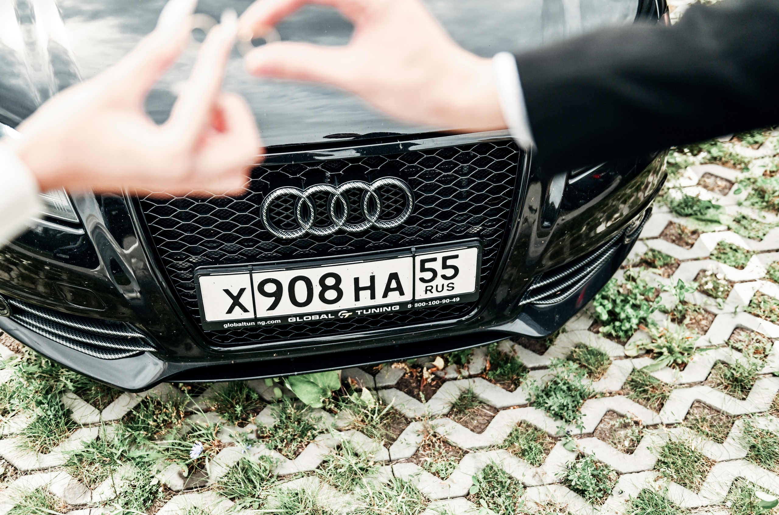 Яна и Виталий. Свадебный, семейный, детский, контент фотограф в Омске Максим Ильин