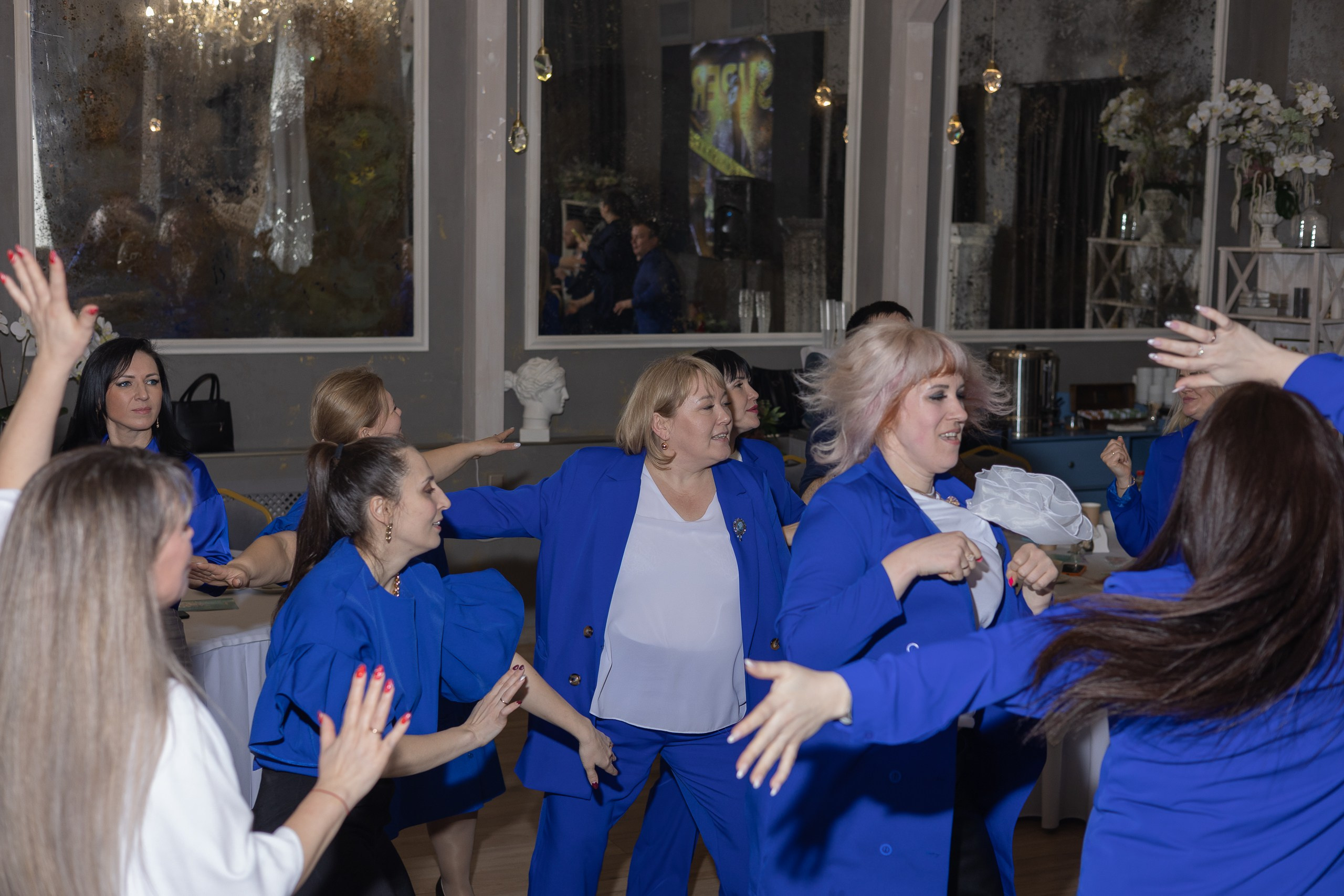 Мастер-класс Дмитрия Питерского