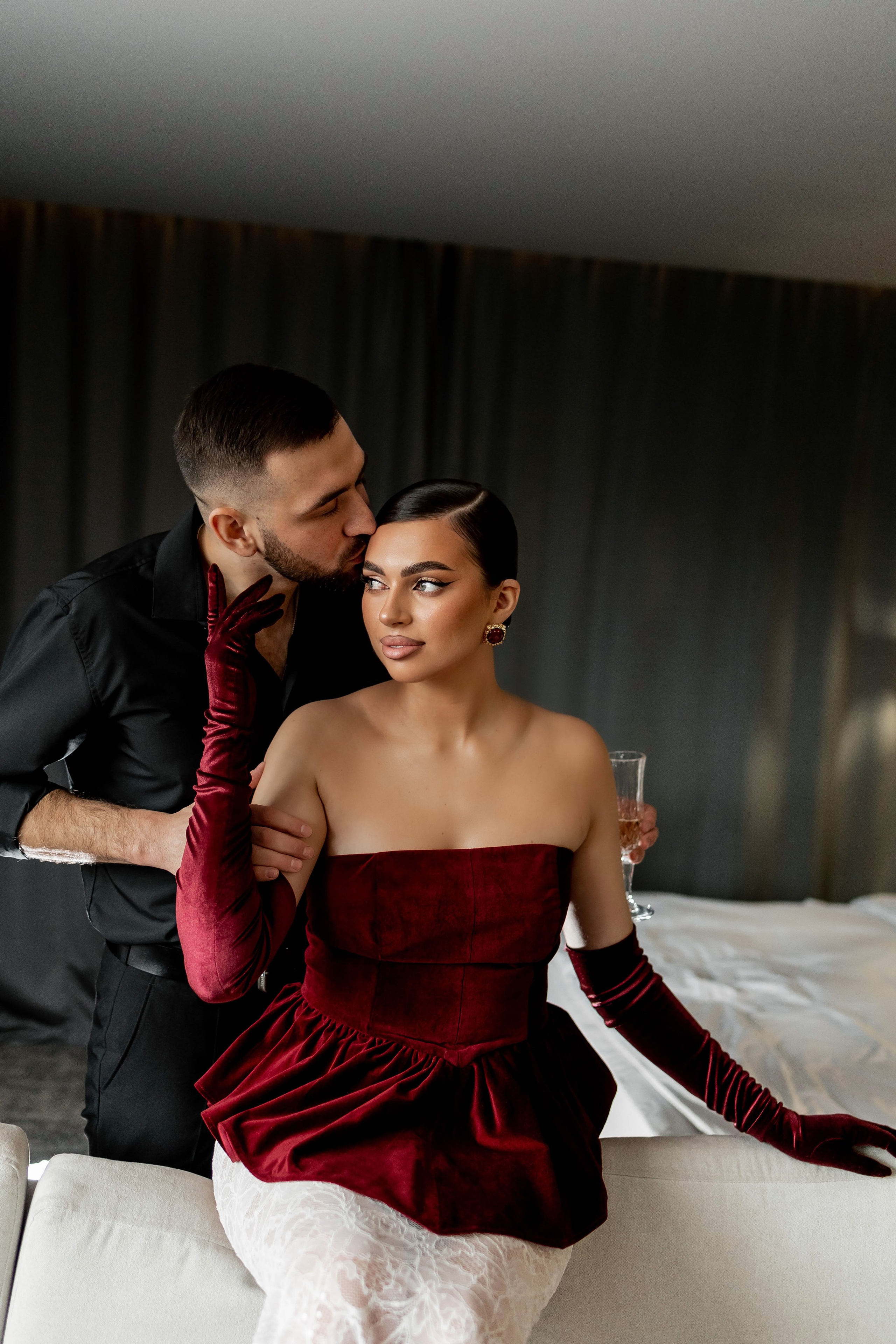 Настя | Дмитрий. Свадебный фотограф Надежда Рыжикова