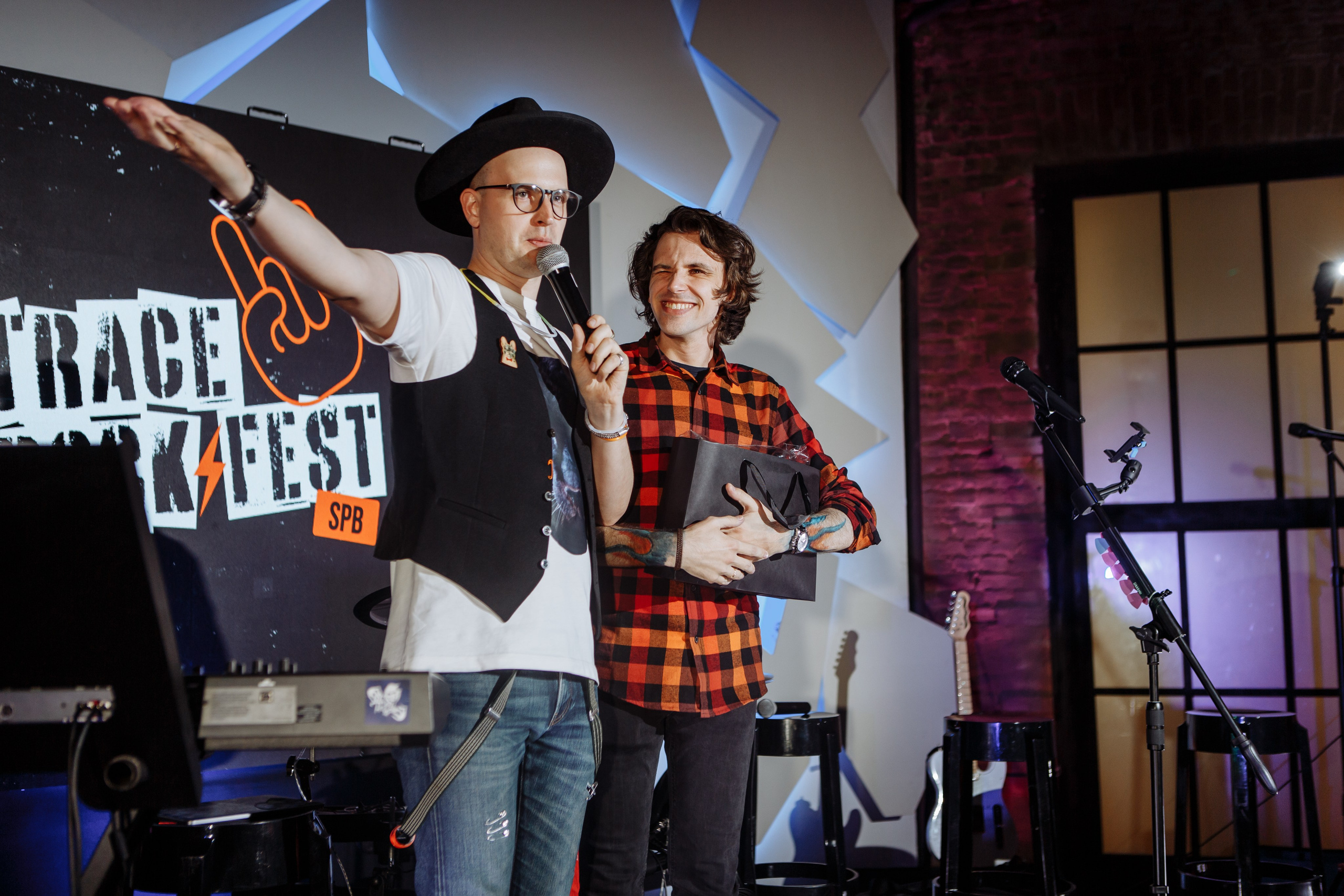 Корпоратив 11 лет компании Trace. Свадебный фотограф в Санкт-Петербурге