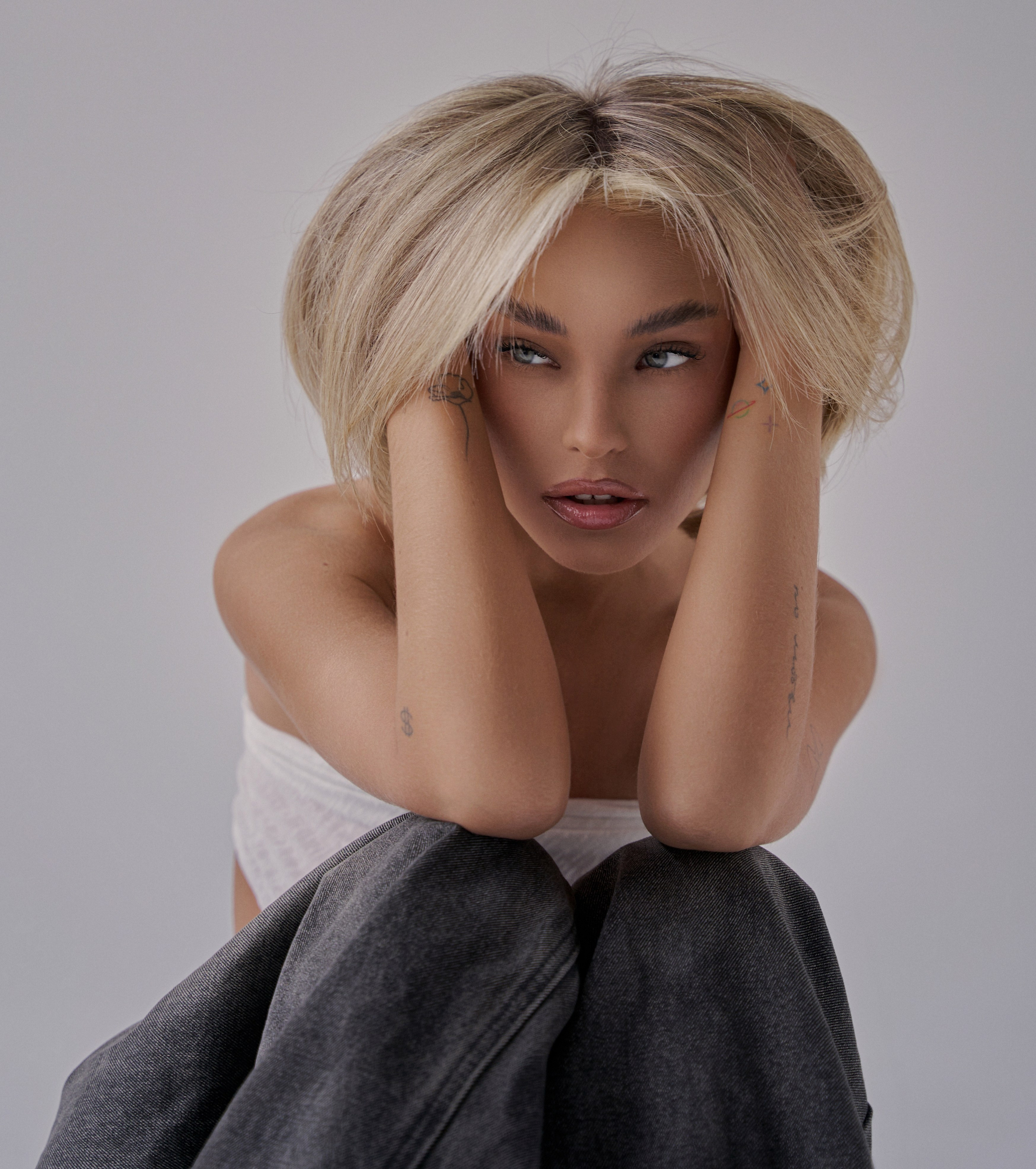 Модель paco_rabanova. Фотосессия в Москве. Женский фотограф в Москве. Ася Ковалева