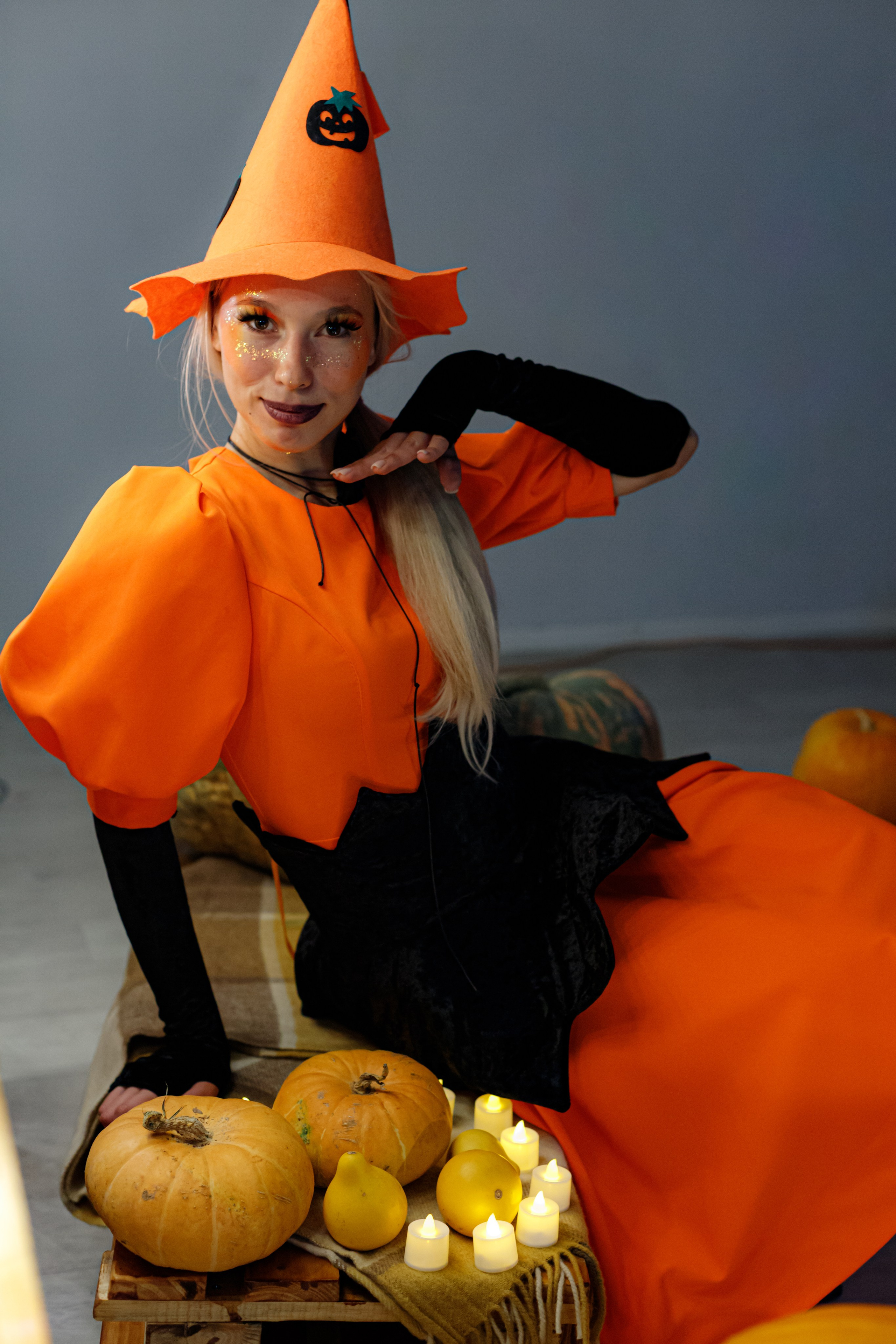 HALLOWEEN. Photokarish