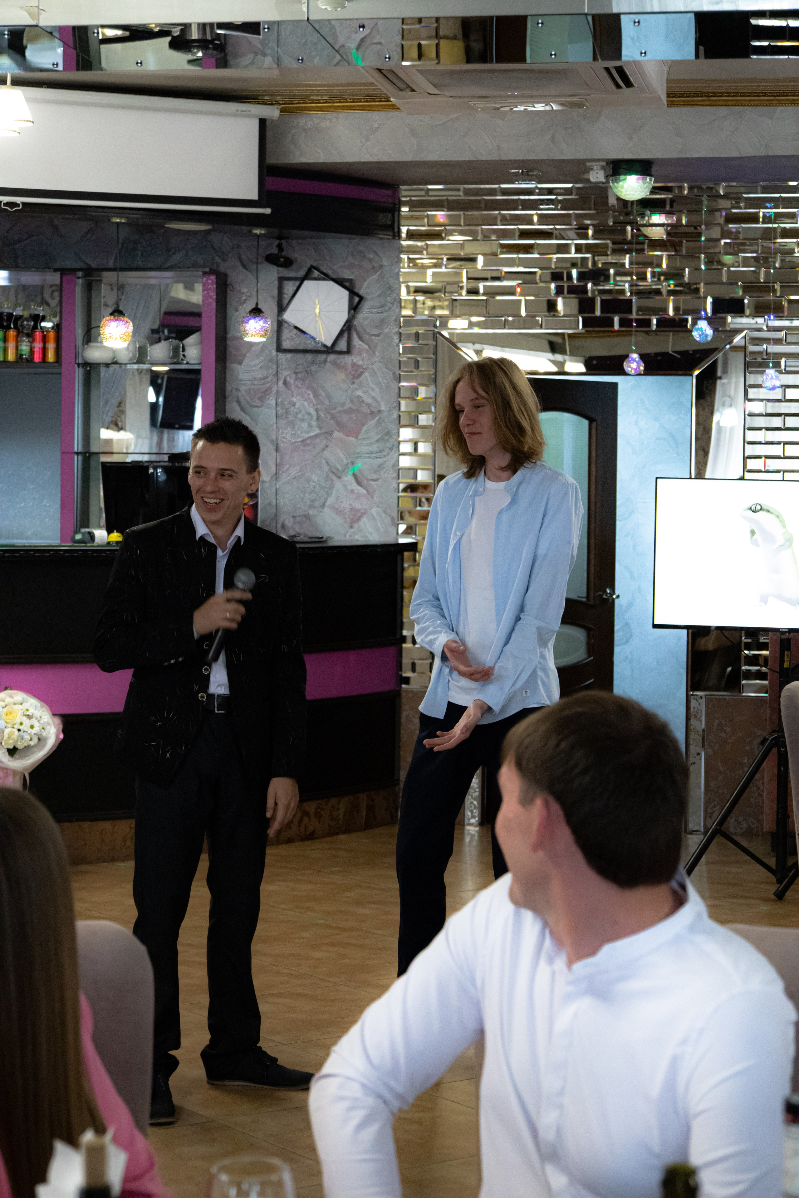 OKSANA BIRTHDAY. Photokarish