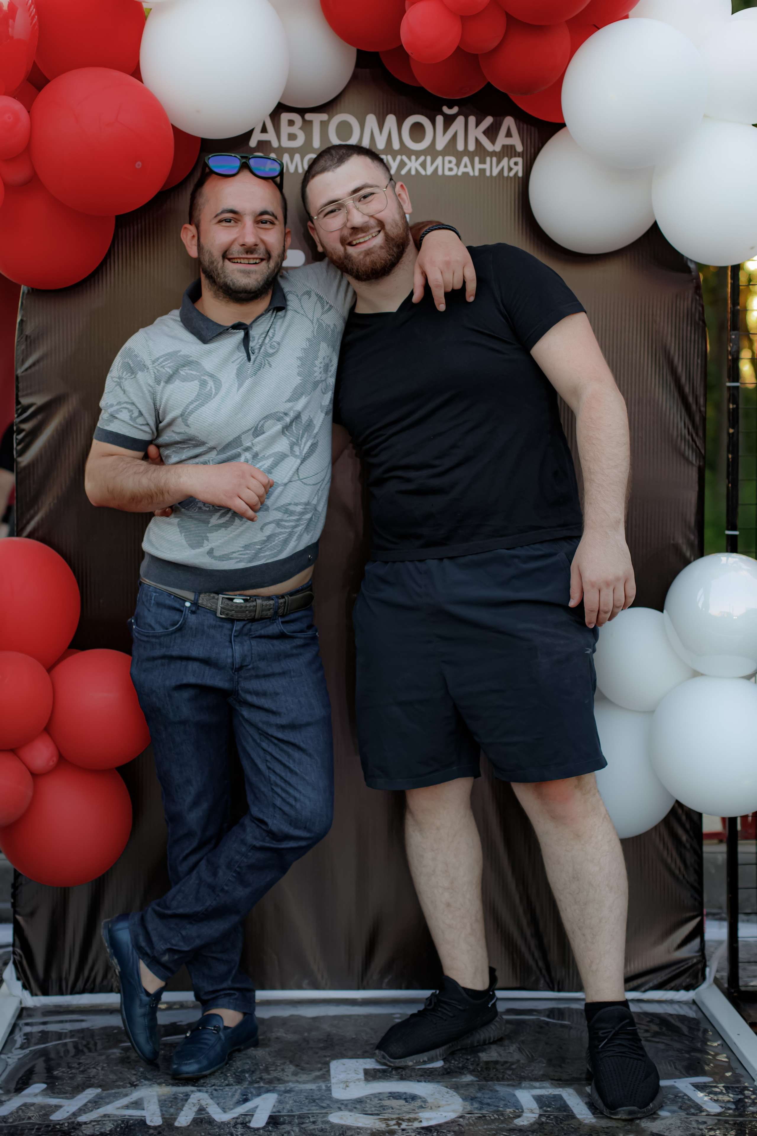 АВТОМОЙКА САМООБСЛУЖИВАНИЯ «5 MIN». Photokarish