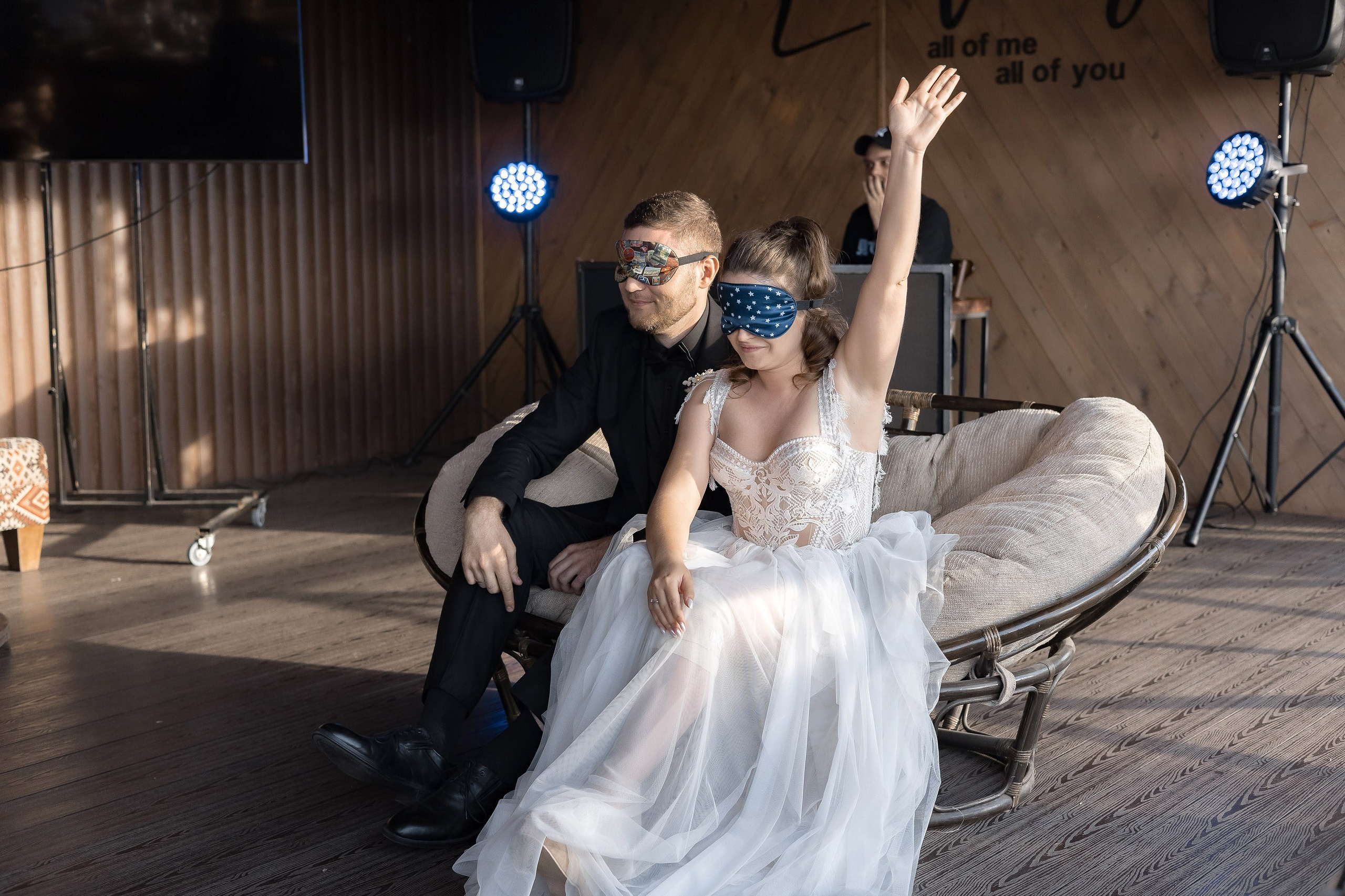 Артем и Вера. Свадебный фотограф и видеограф Юрий и Эля Дубинины