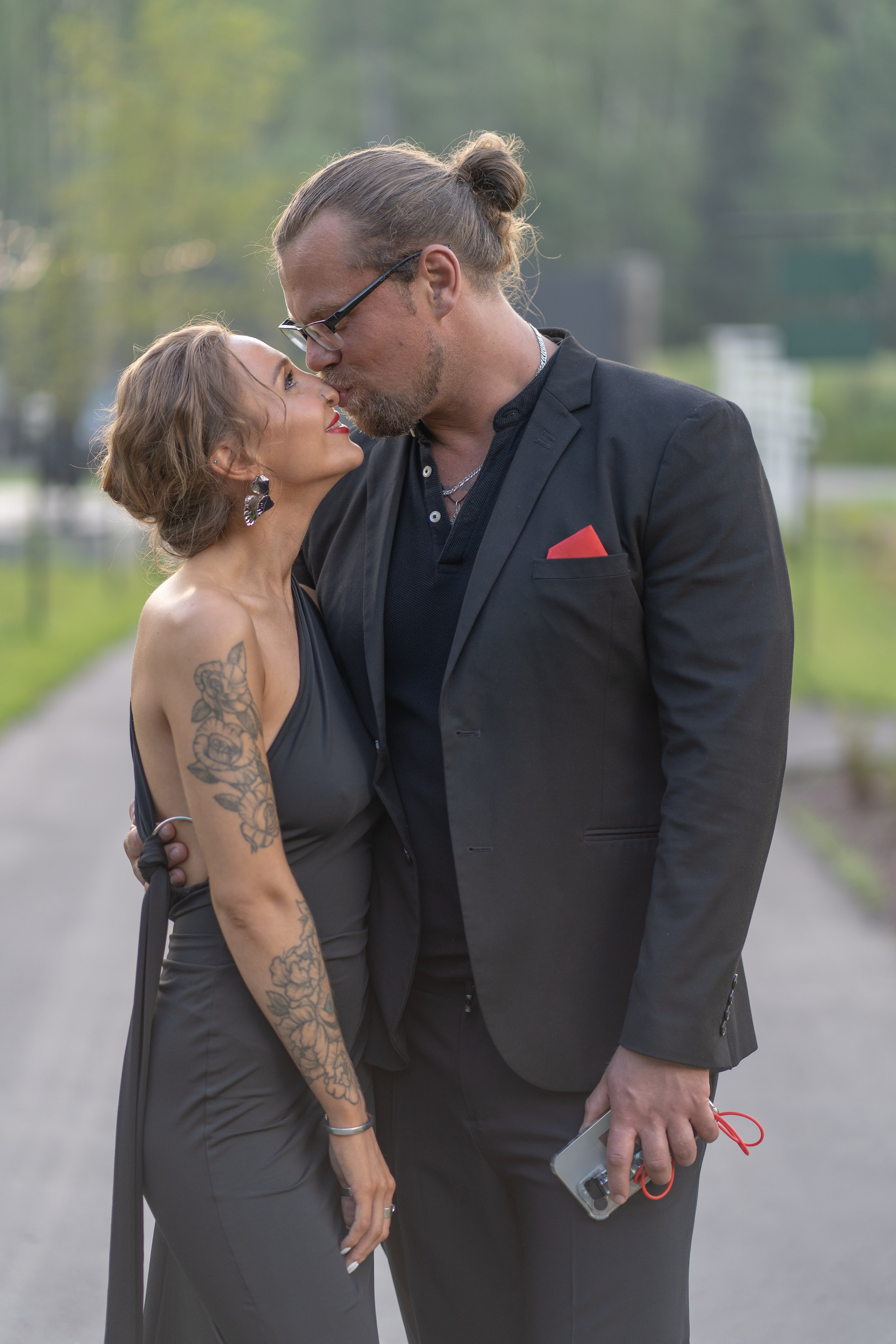 Свадьба Дарины и Хакима. Фотограф Антон Белоусов