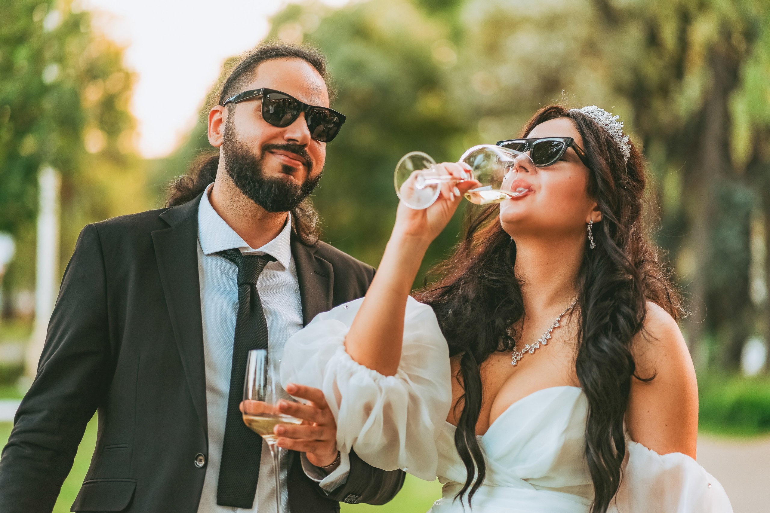 Свадьба Виктории и Абдэлла. Фотограф Антон Белоусов