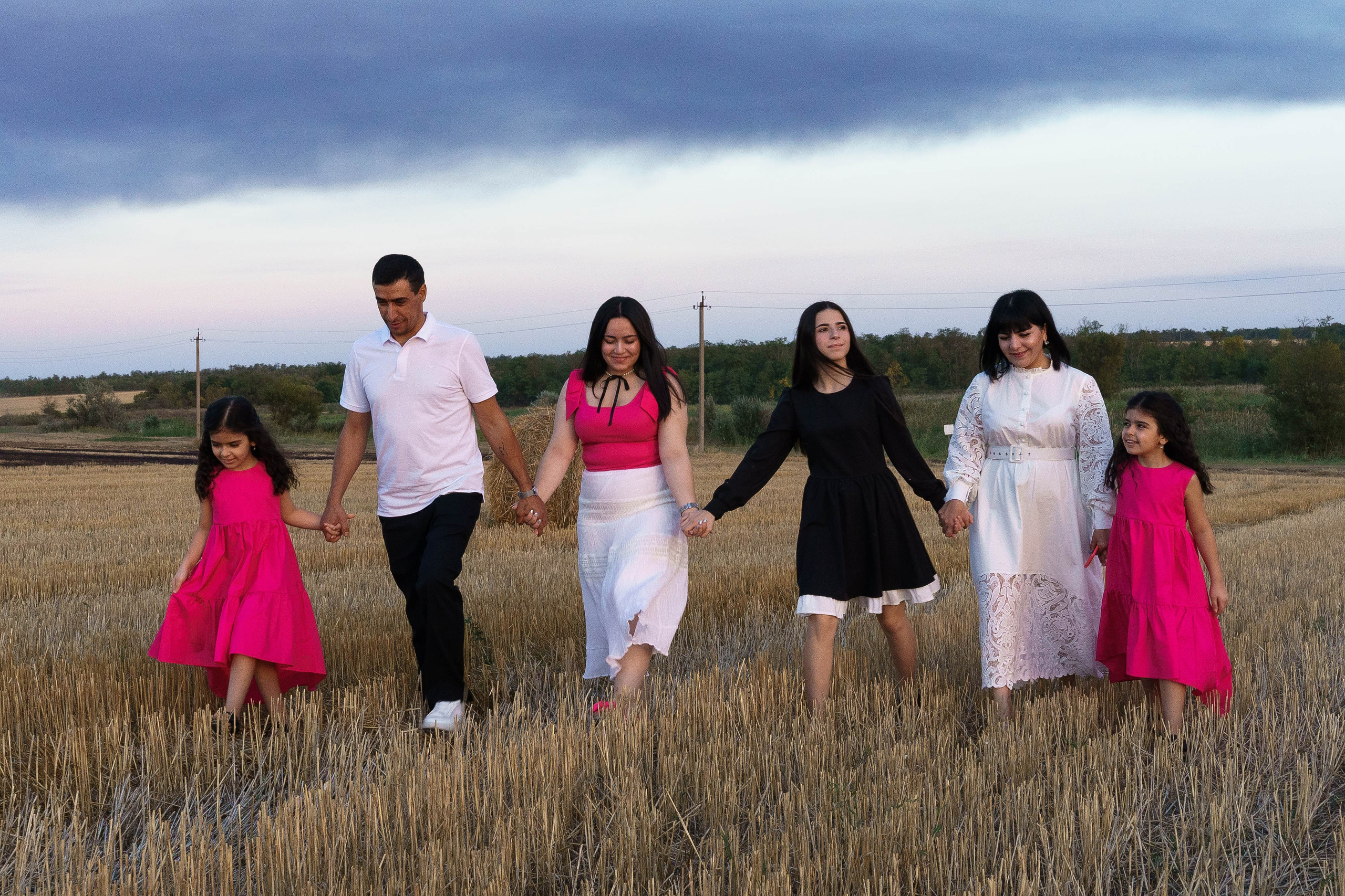 Семья Арутюнян. MariTaran