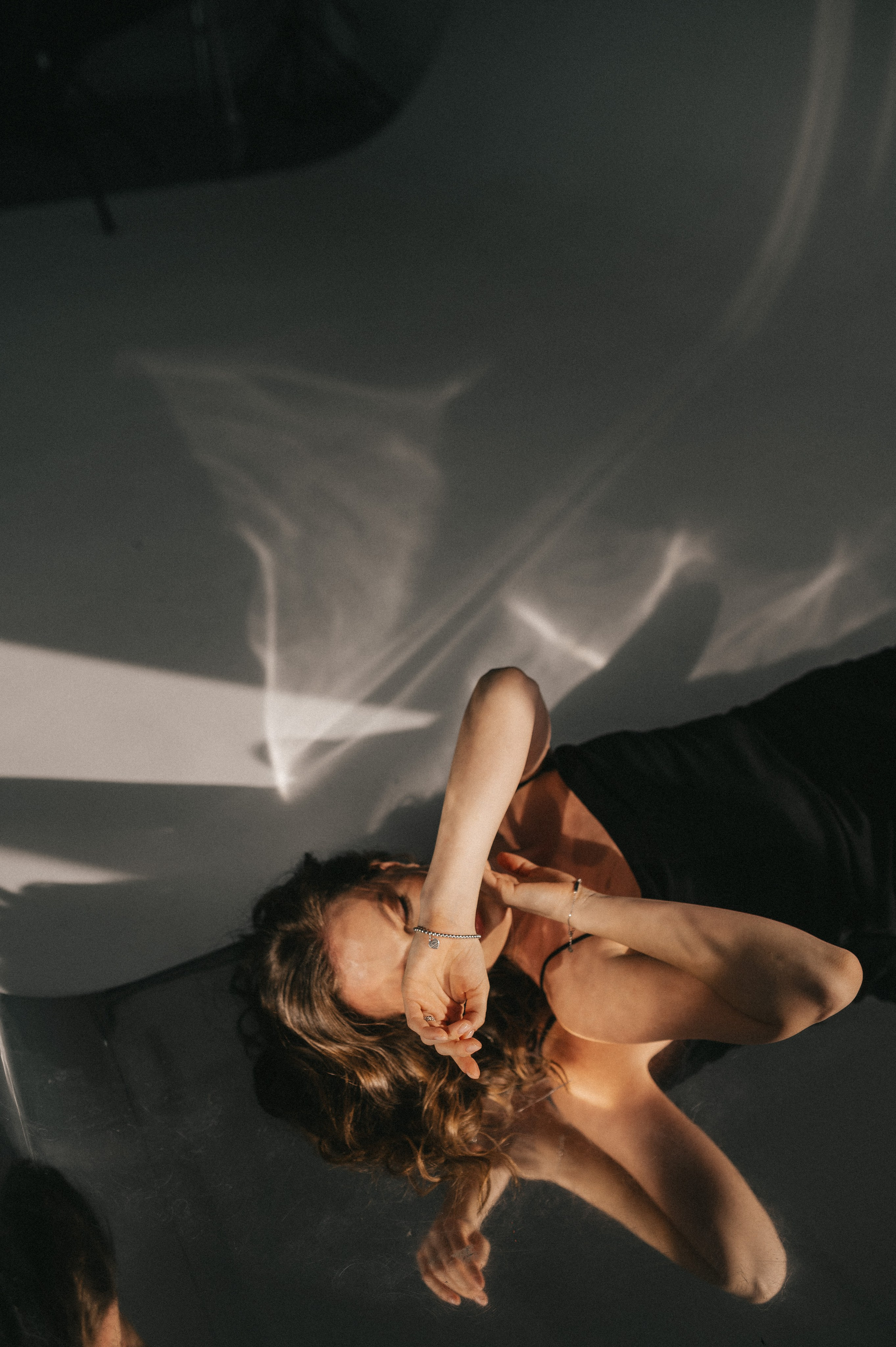 Женский портрет. Семейный и свадебный lifestyle-фотограф в Москве Мария Петрова