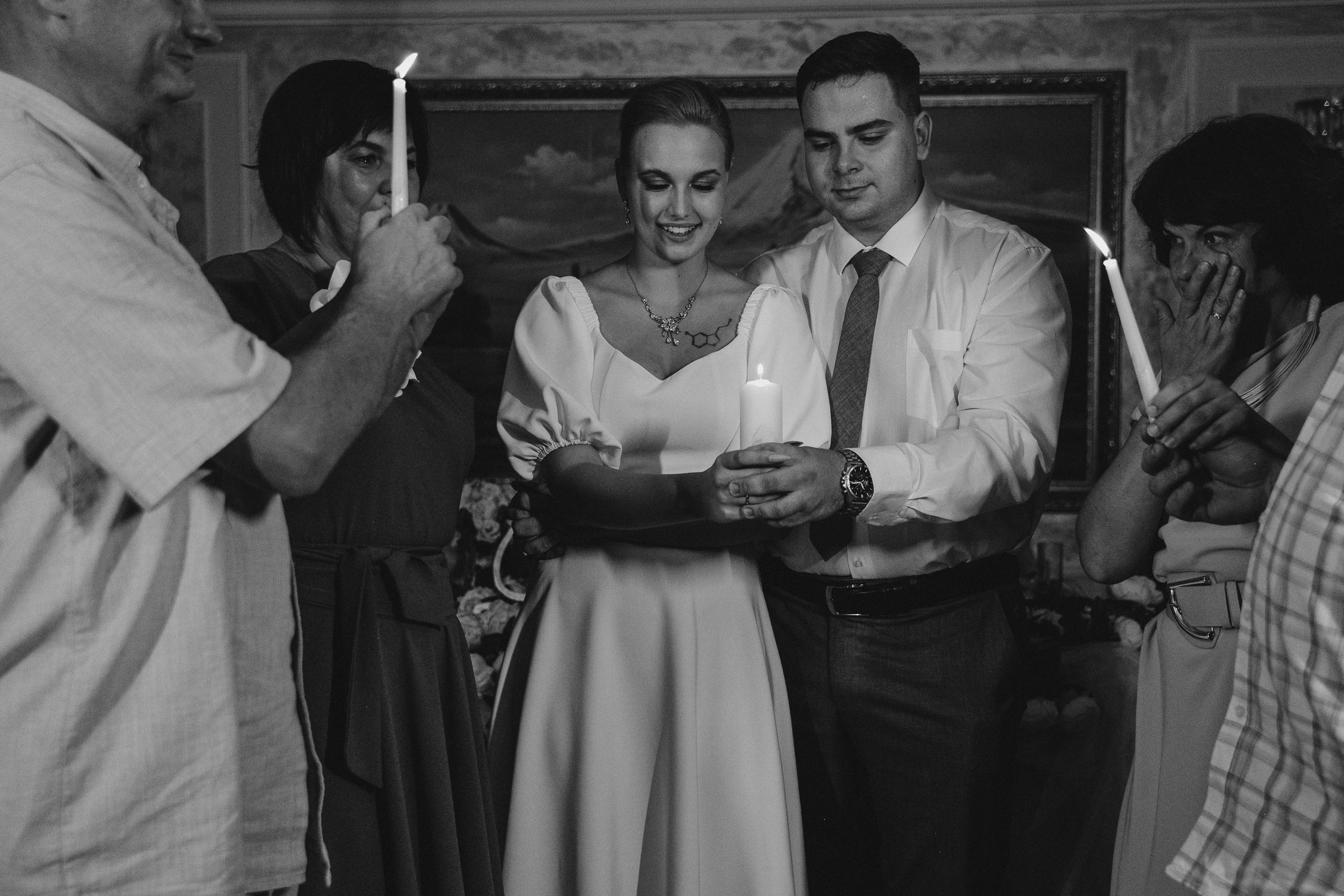 Дмитрий и Кристина. Свадебный и семейный фотограф в Коломне Мария Мусатова