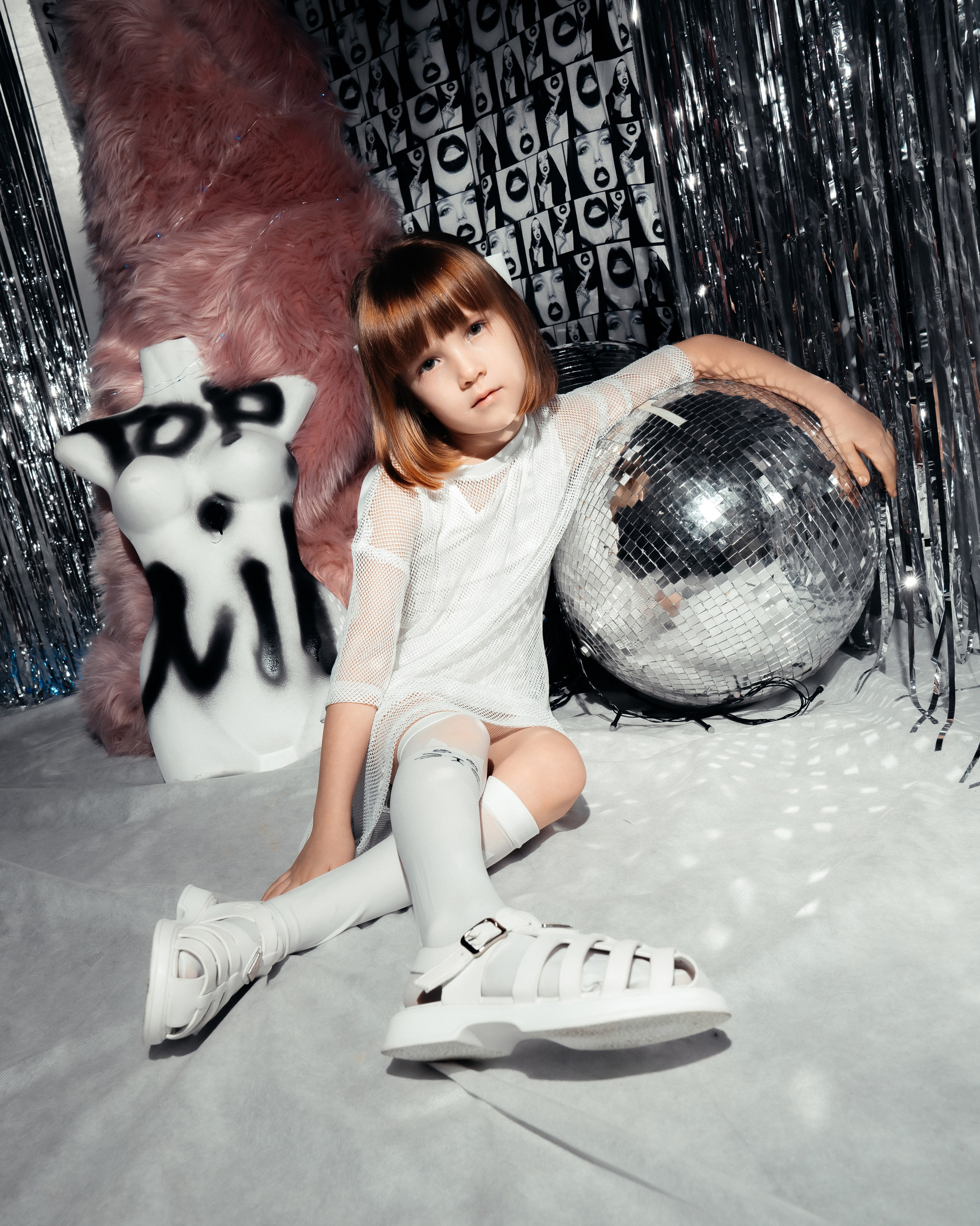 Детская. Фотограф Настя Метель