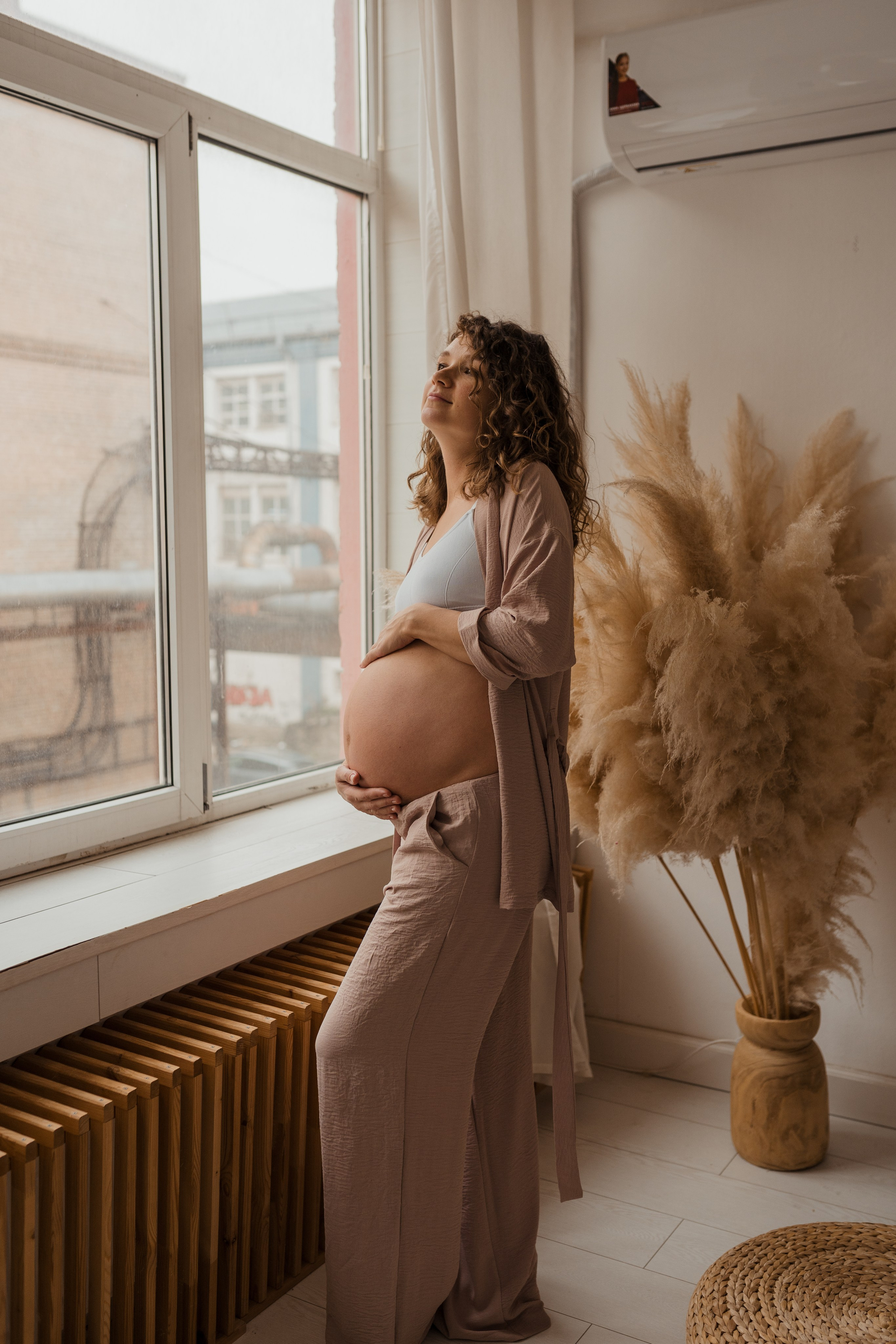 Семейная фотосессия в студии в Москве, семейный фотограф Анна Полушина. Свадебный фотограф в Москве Анна Полушина