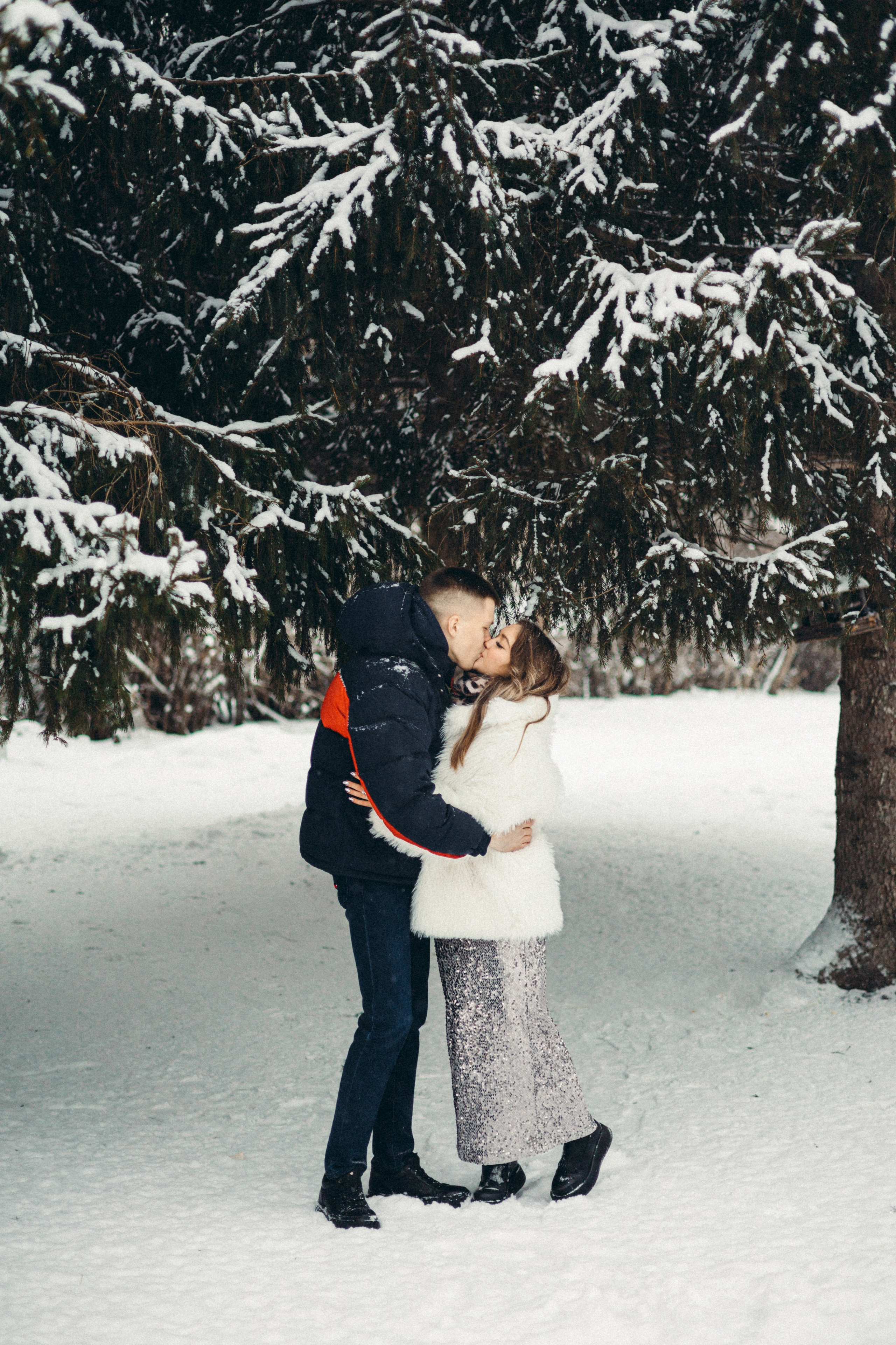 Софья & Даниил. Виктория Файфер| фотограф Новосибирск