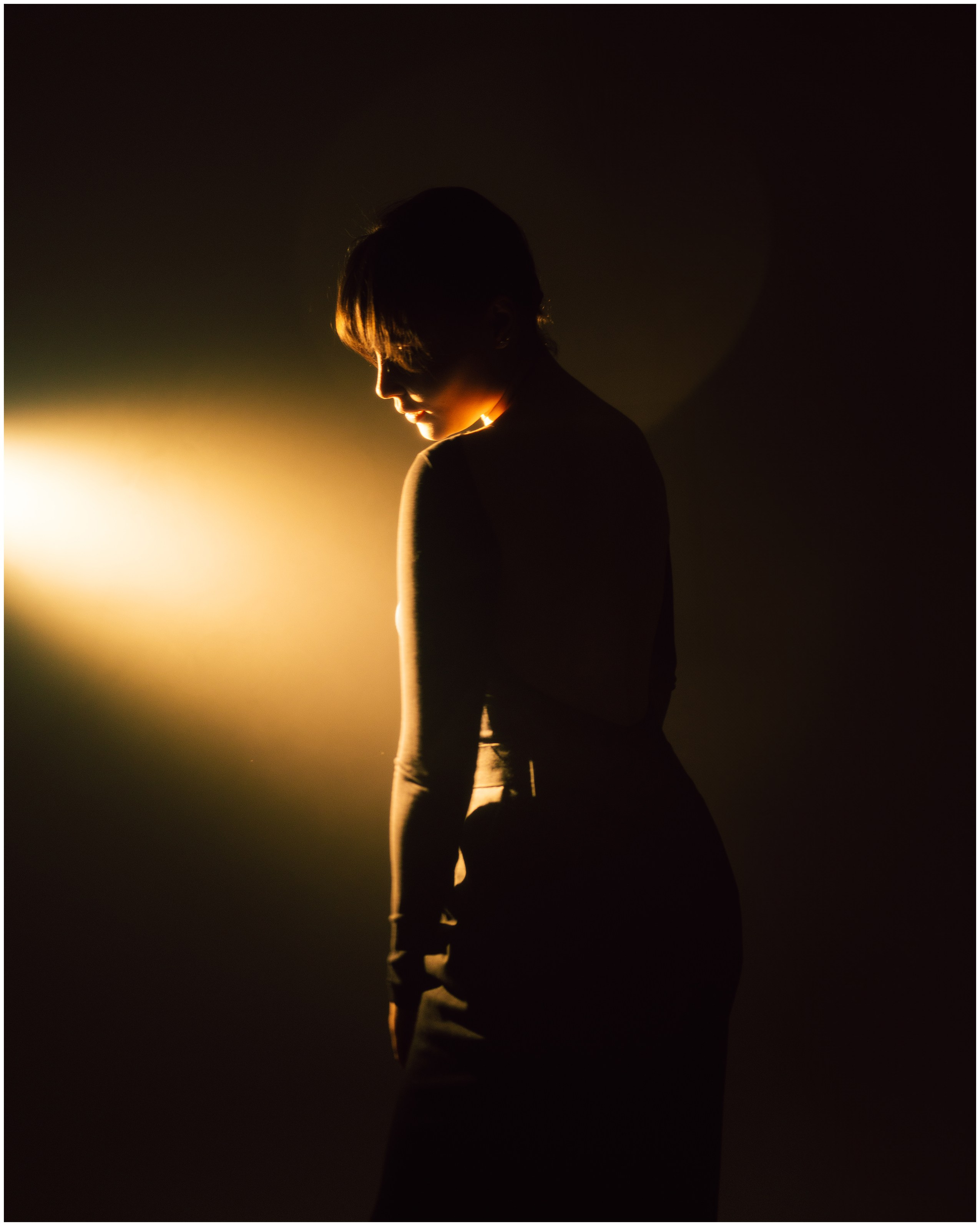 Studio. Портретный фотограф в Москве Диана Бергман