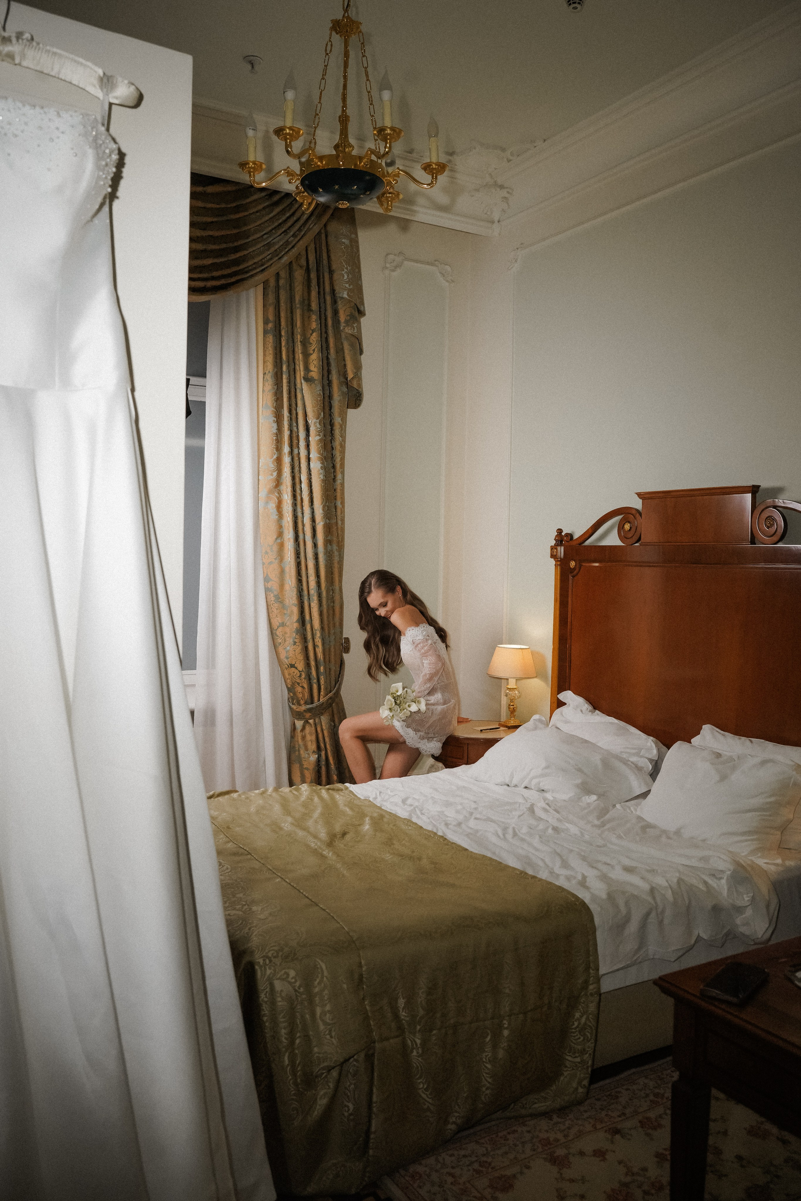 Savoy. Фотограф Валентина Григорьева, г. Москва