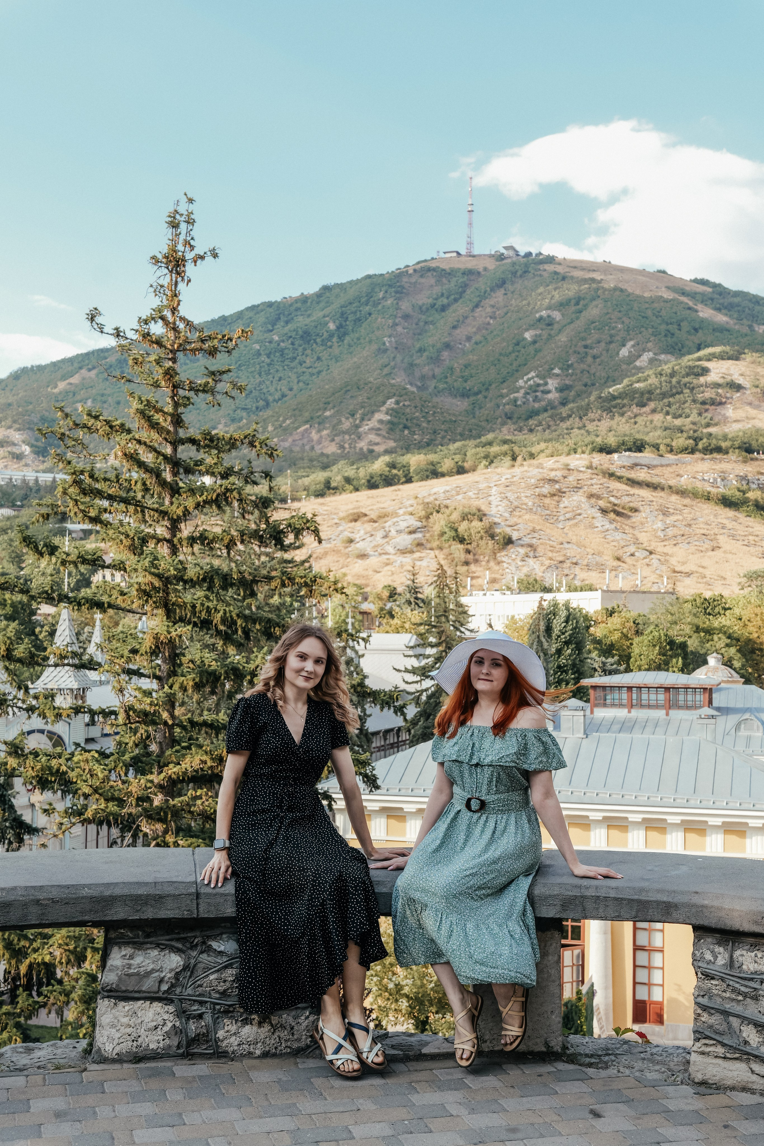 2 Надежды. Курортный фотограф и видеограф на Кавказе Ксения Перегрин