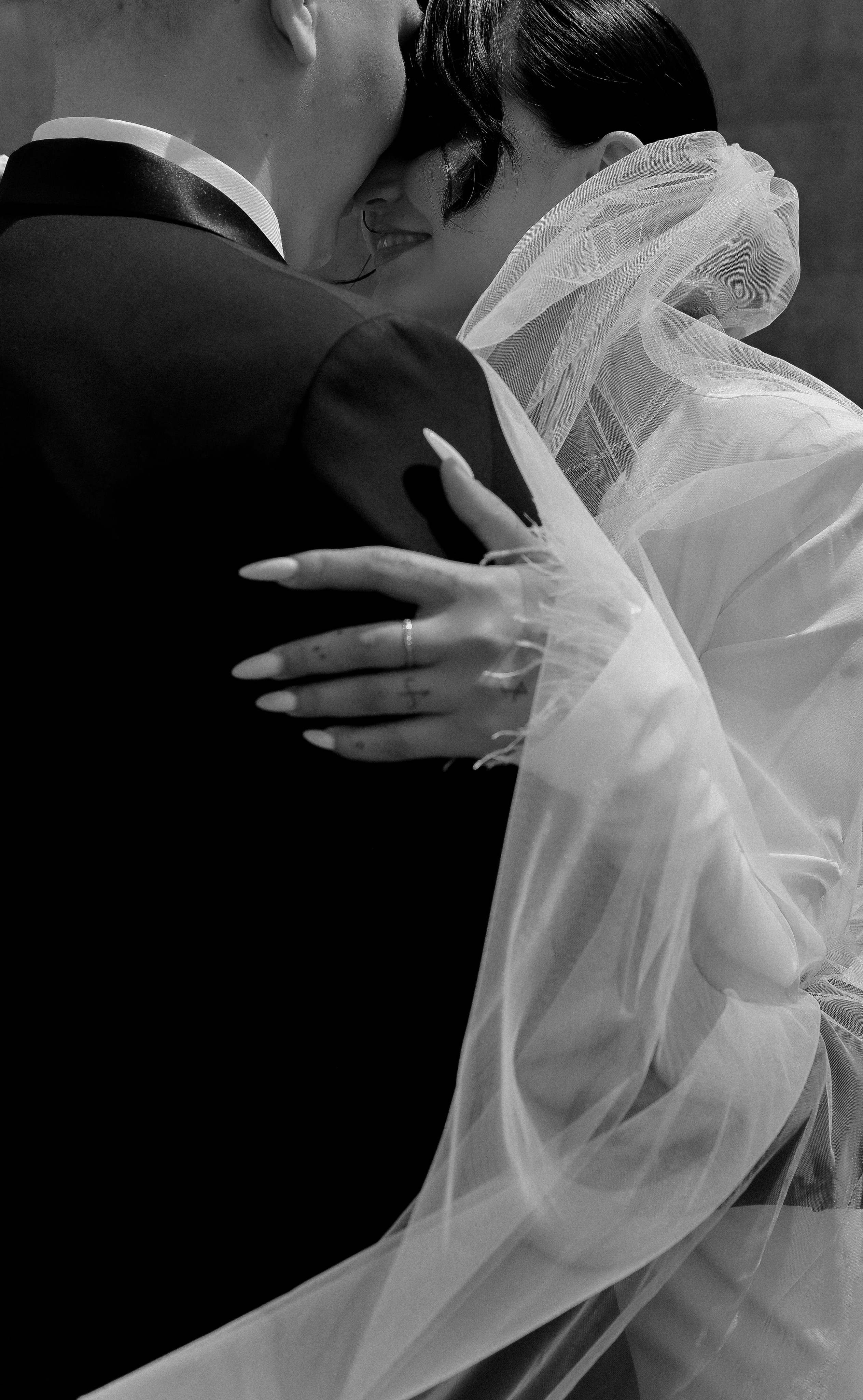 Николай и Екатерина. Свадебный фотограф Евгения Черепанова