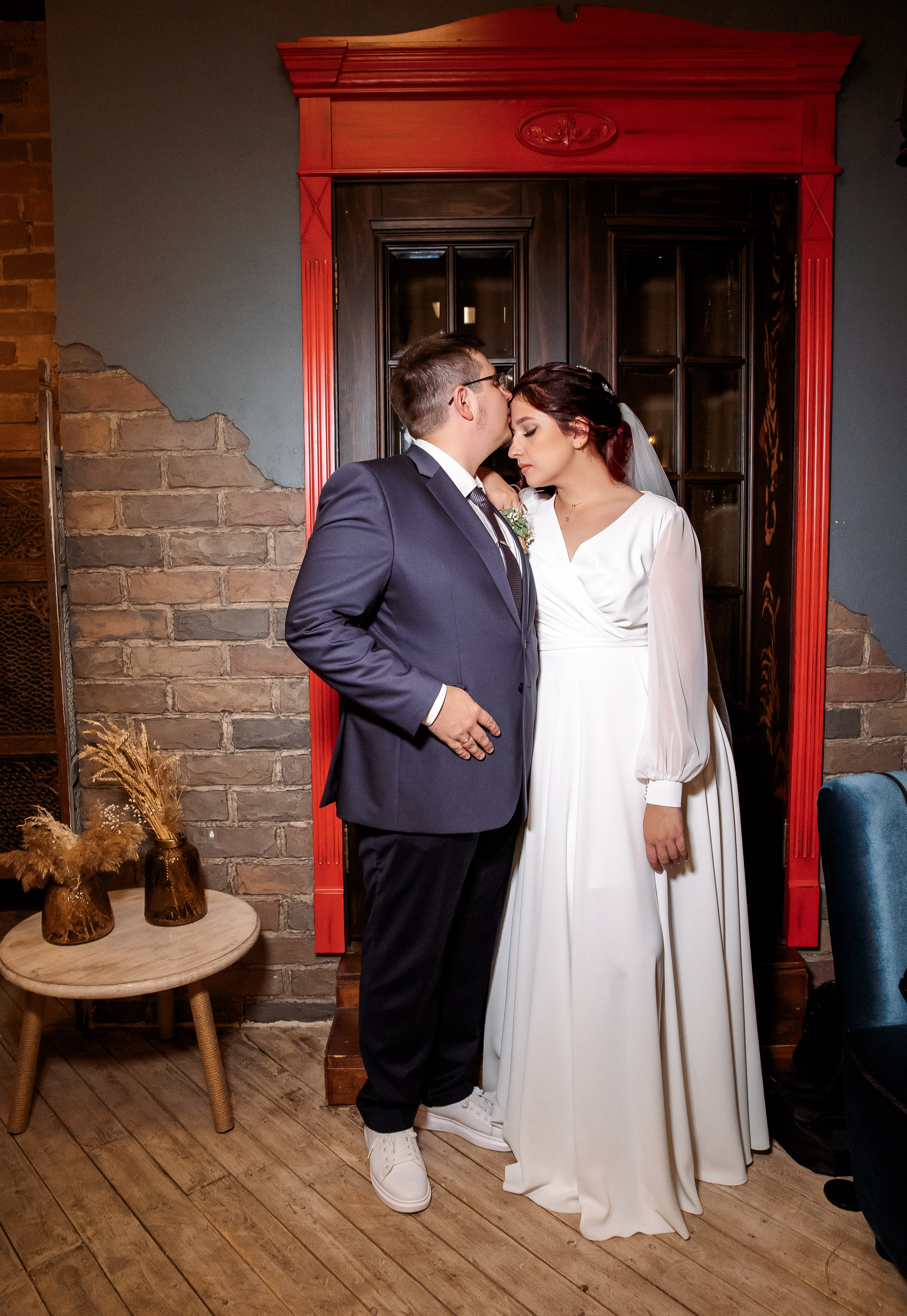 Андрей и Алина. Свадебный и семейный фотограф в Челябинске Юлия Ишимова