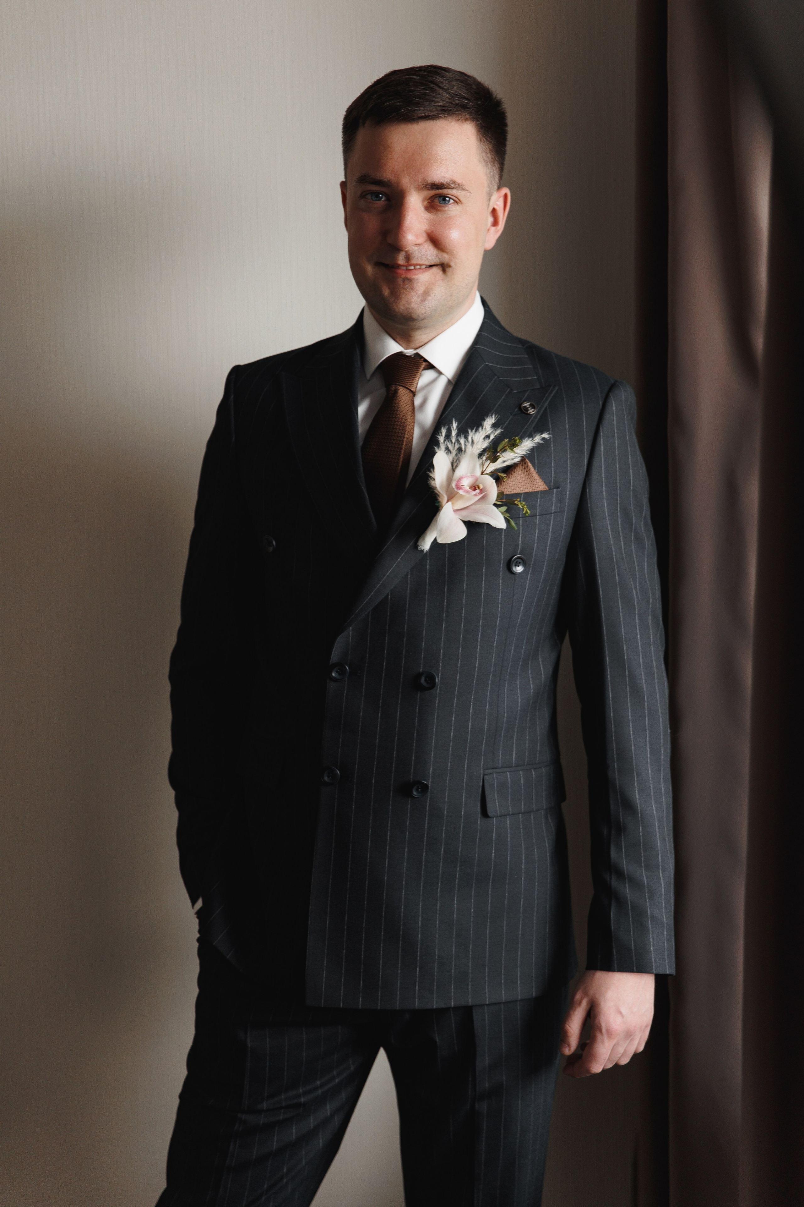 Даша и Андрей. Wedding photographer in St. Petersburg, Europe and Israel Anna Agafon