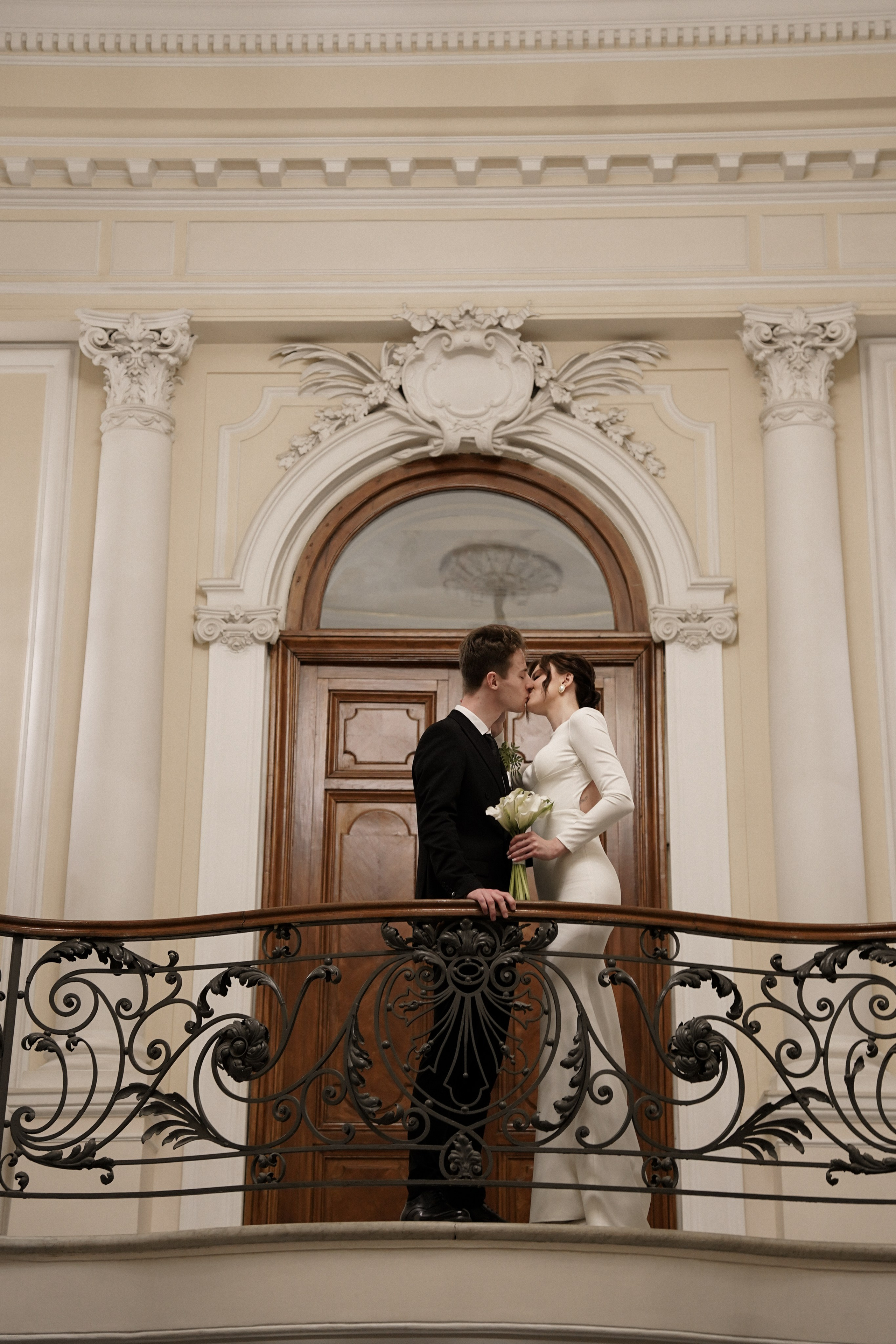 Никита&Ксения. Свадебный фотограф в Санкт-Петербурге Мошина Наталья