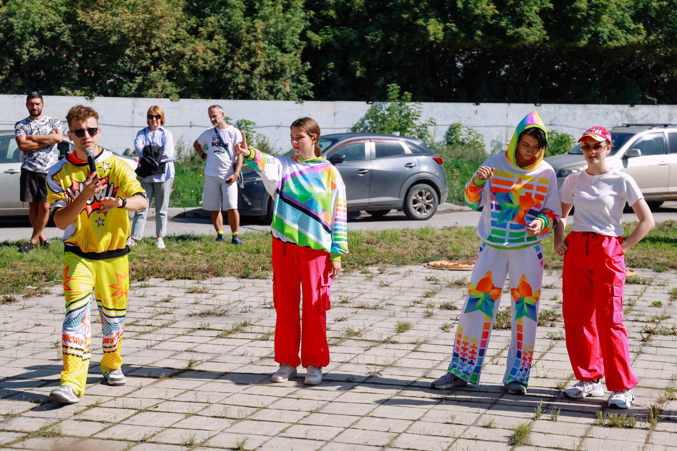 Квест от Играй город. Фотограф Юлия Мальцева