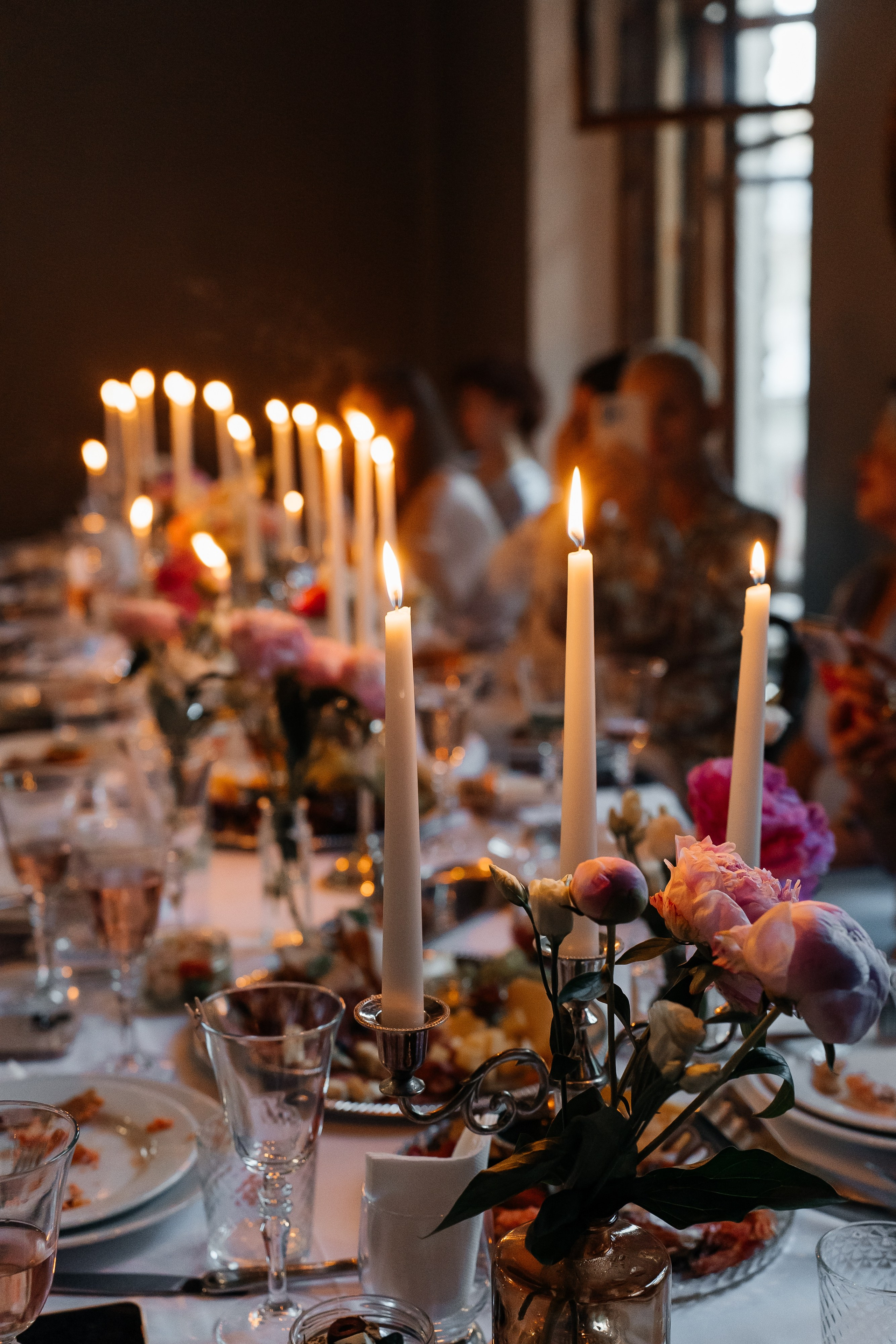 ДЕНЬ РОЖДЕНИЯ ПРИ СВЕЧАХ. Семейный и репортажный фотограф в Москве Оксана Шилова