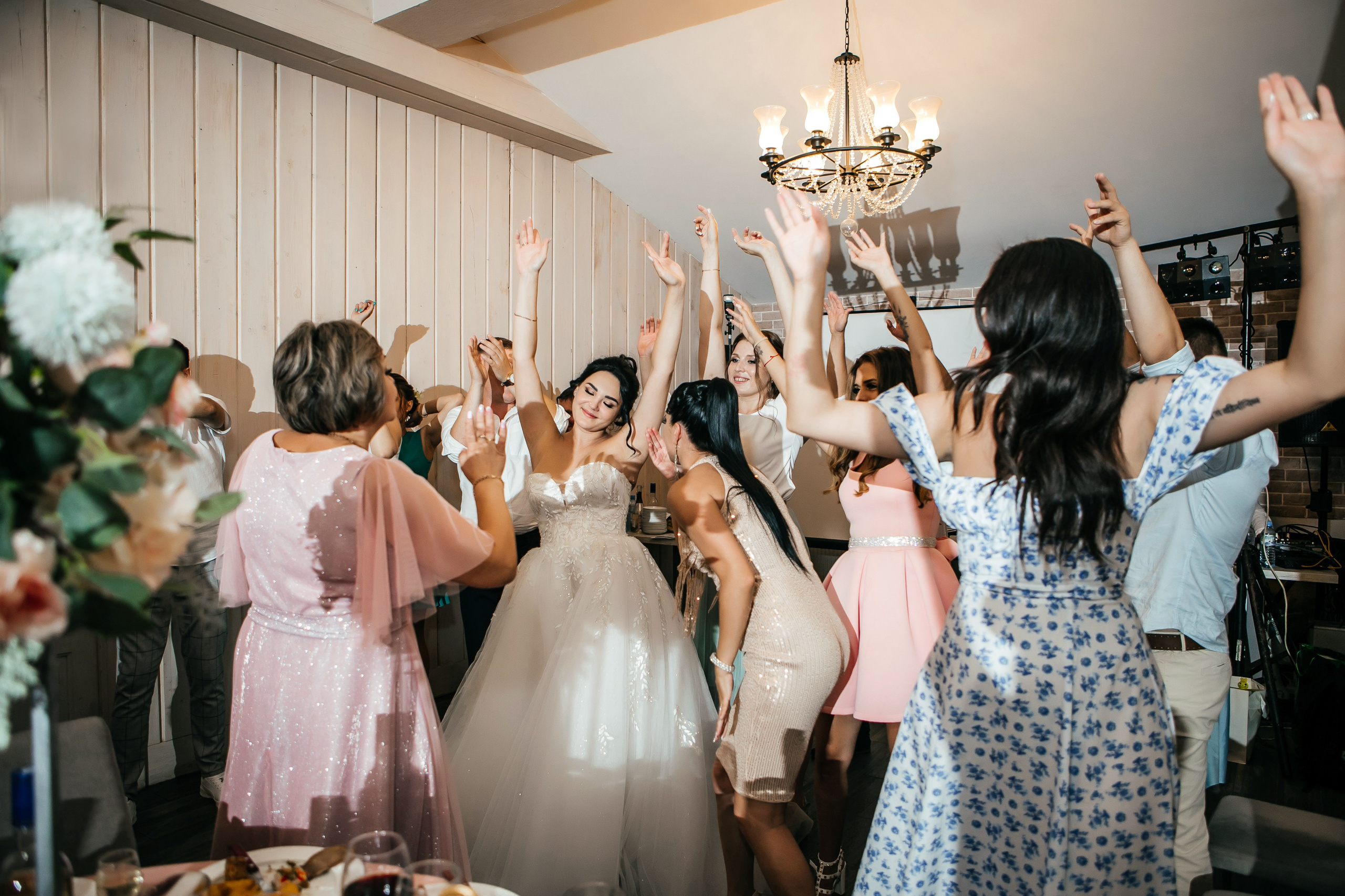 Анастасия и Юрий. Chertovskih.ru