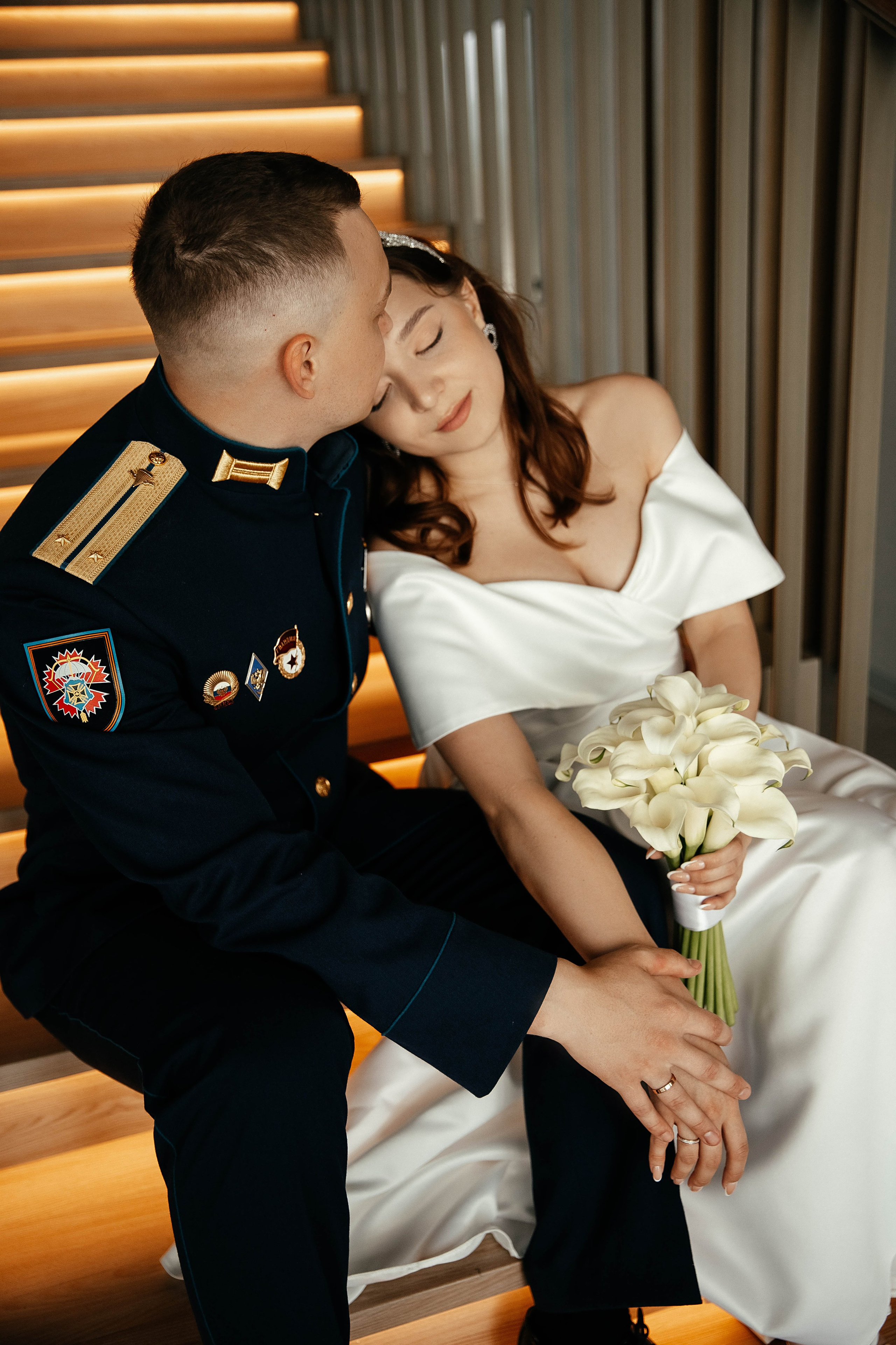 Костя & Аня. Фотограф Сальск Катерина