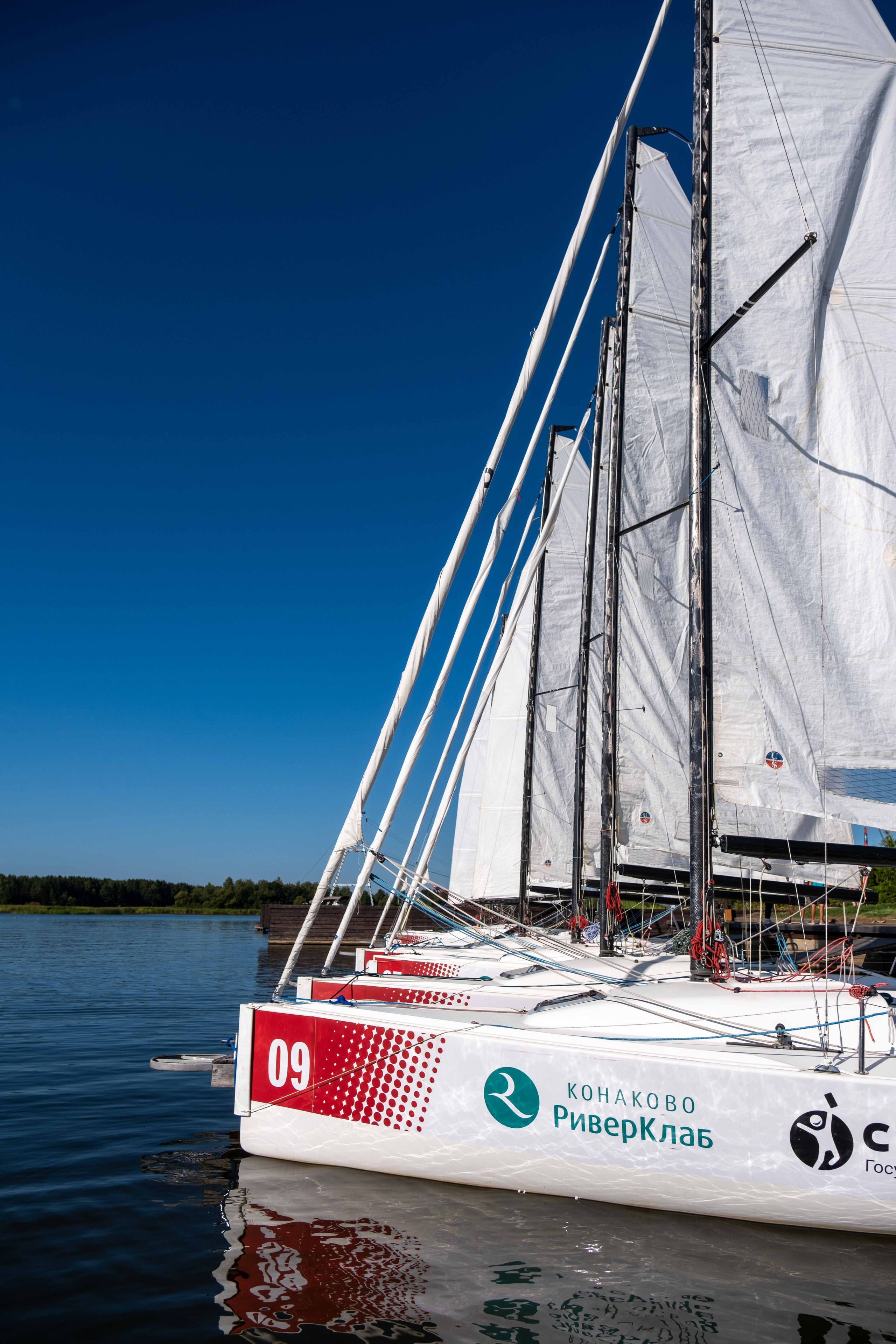 РЕГАТА. Фото тур