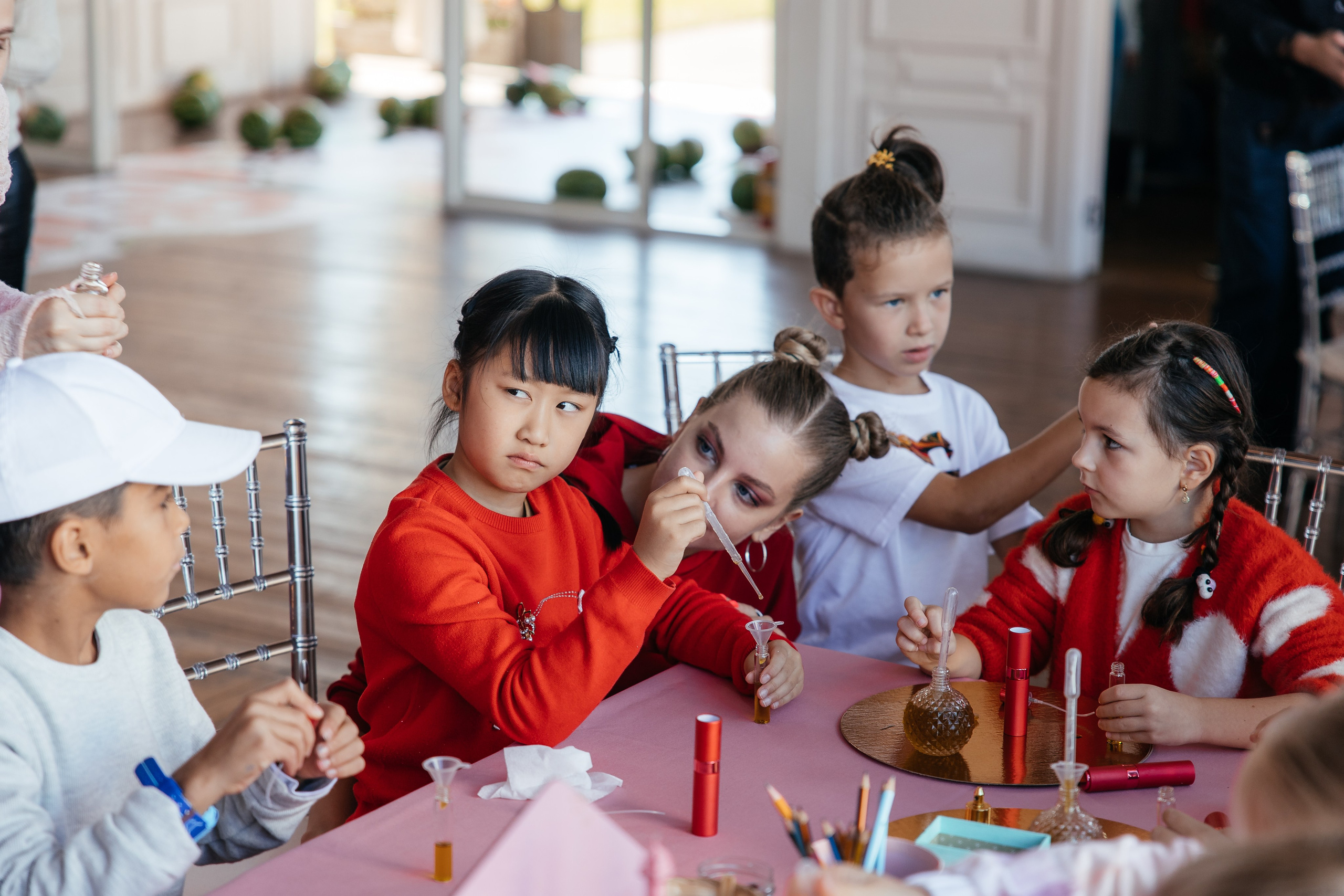 Emilie 7 лет. Свадебный и семейный фотограф