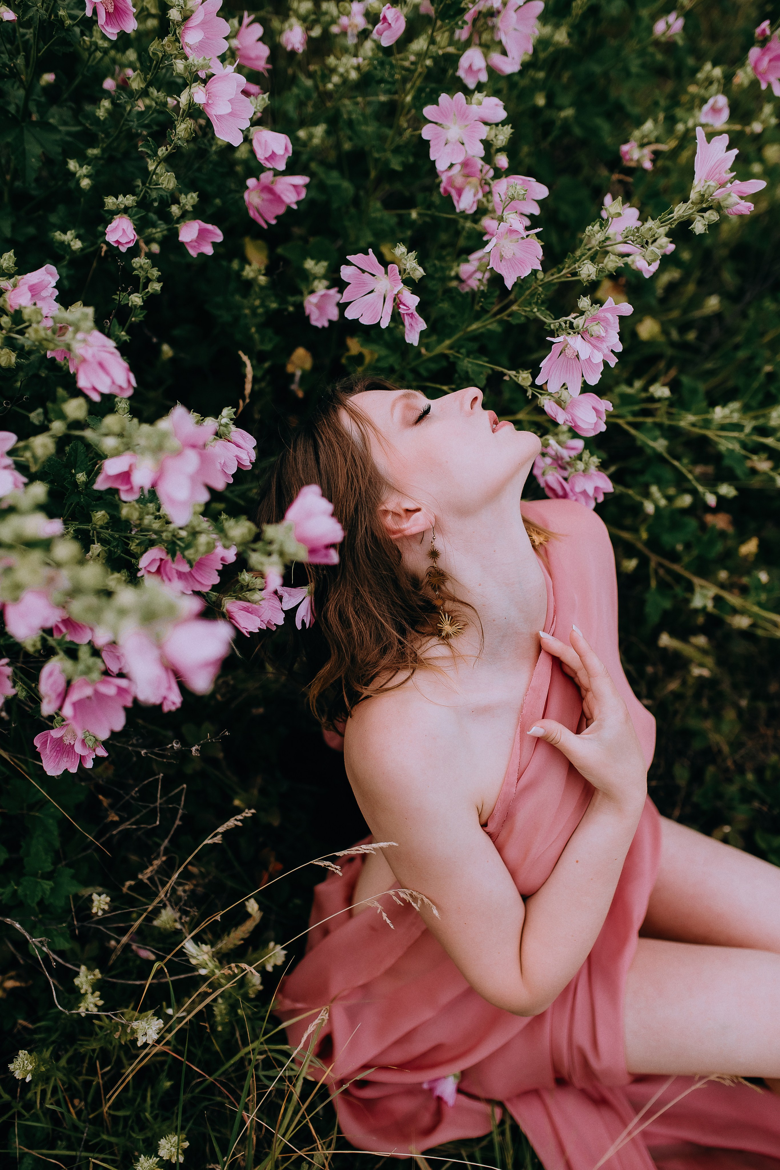 Женский портрет. Портретный и свадебный фотограф в Воронеже Елена Михайлова